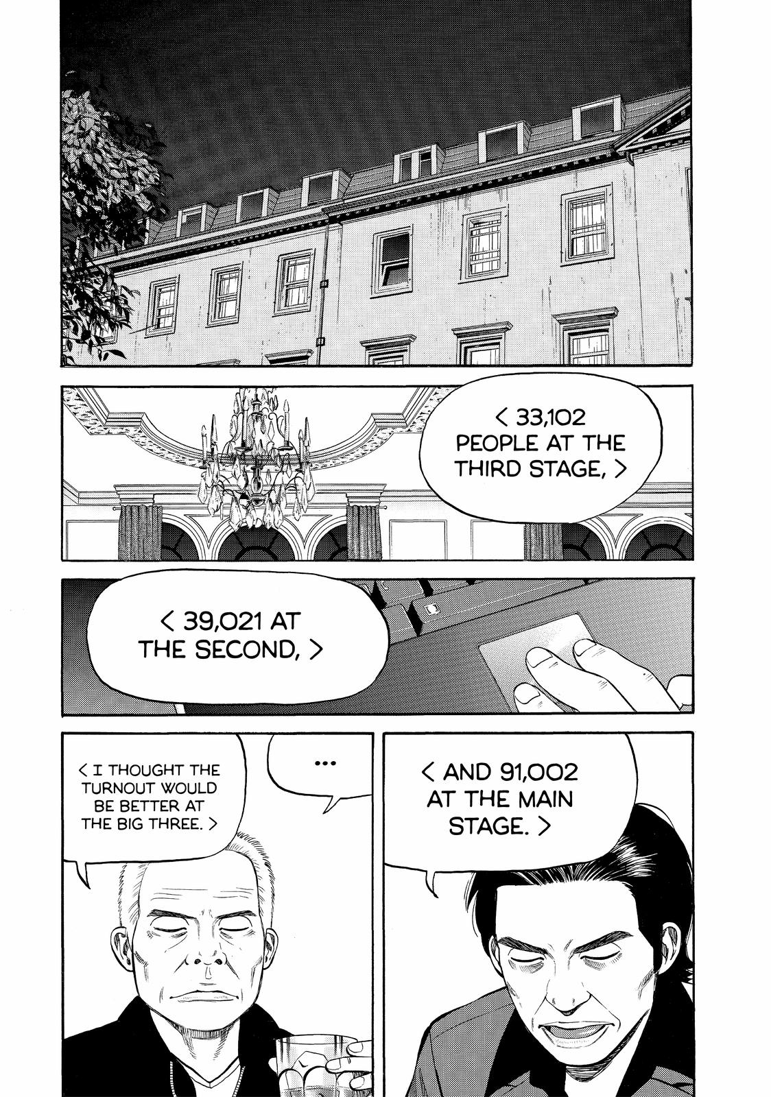 Read BECK_ Mongolian Chop Squad (en) Manga Online