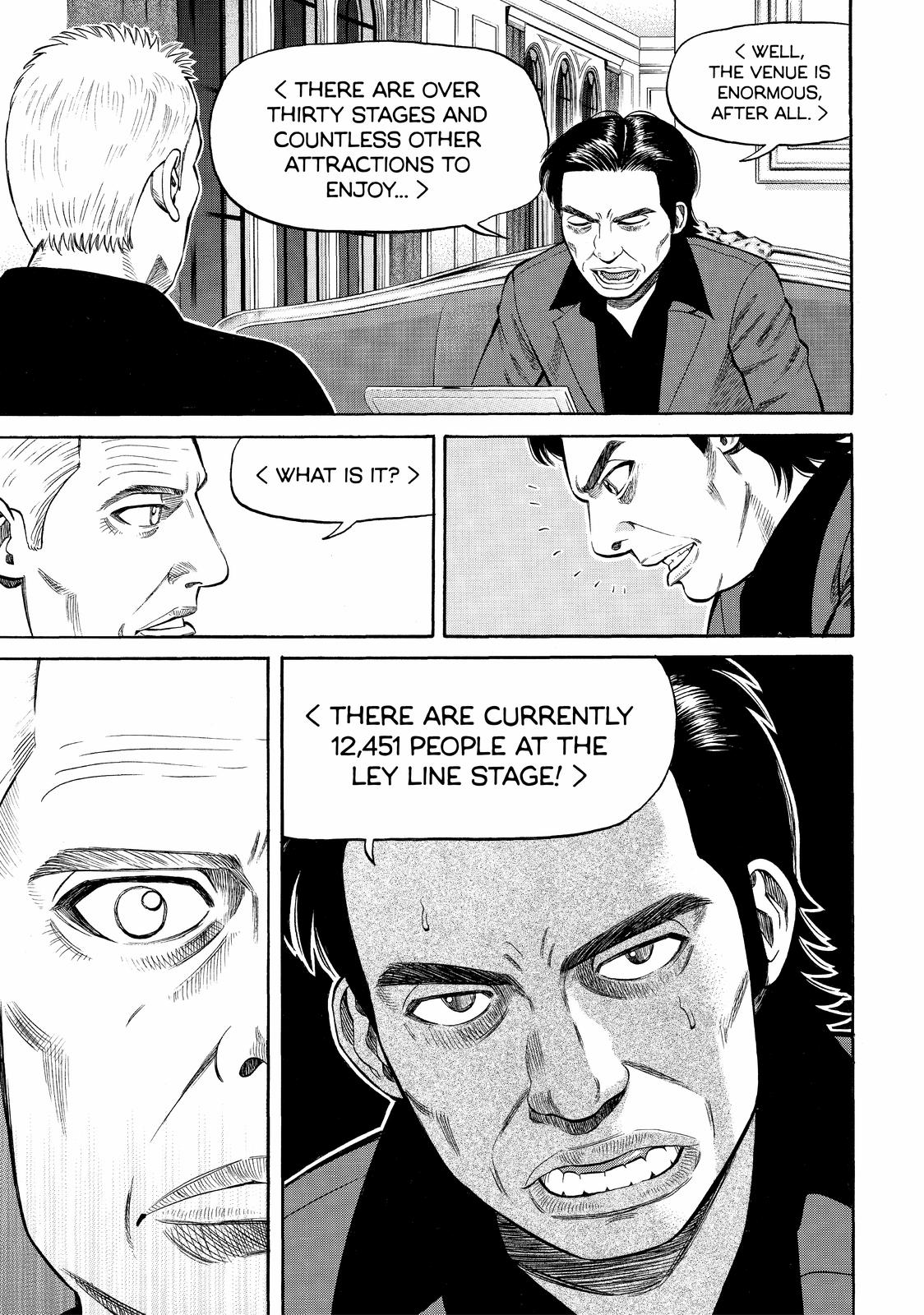 Read BECK_ Mongolian Chop Squad (en) Manga Online
