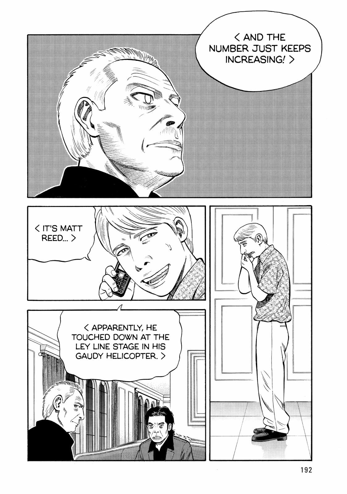 Read BECK_ Mongolian Chop Squad (en) Manga Online