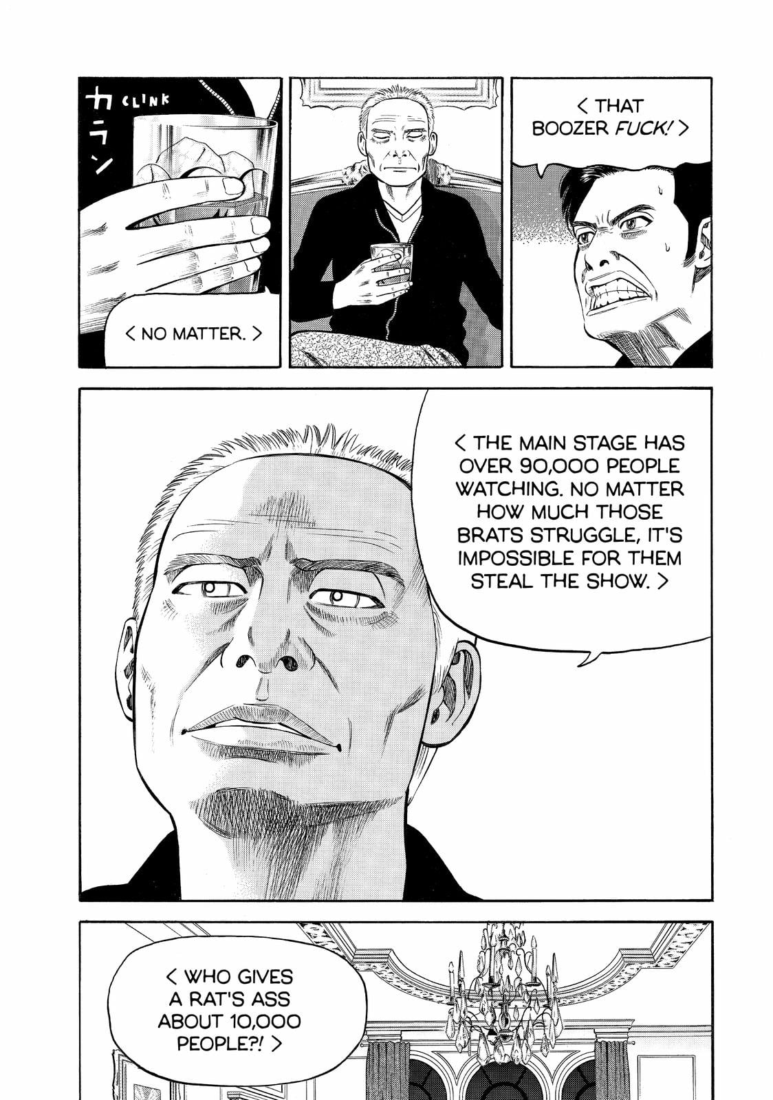 Read BECK_ Mongolian Chop Squad (en) Manga Online
