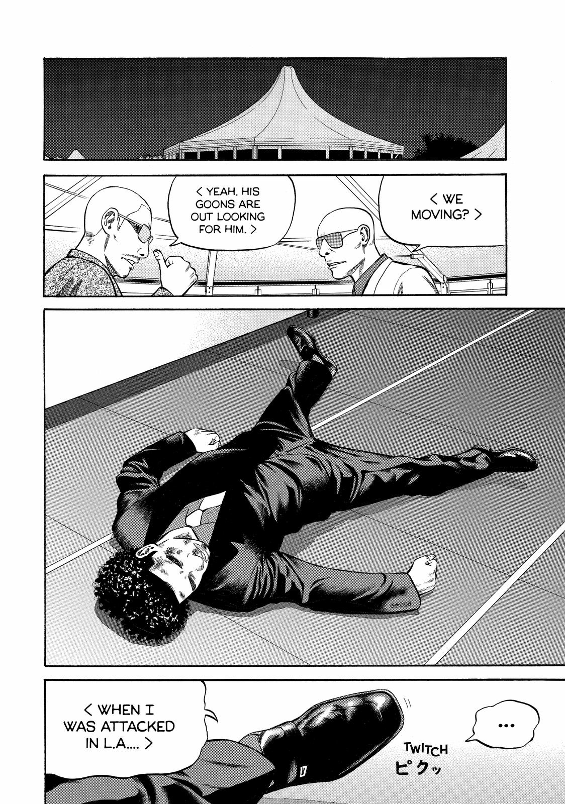 Read BECK_ Mongolian Chop Squad (en) Manga Online