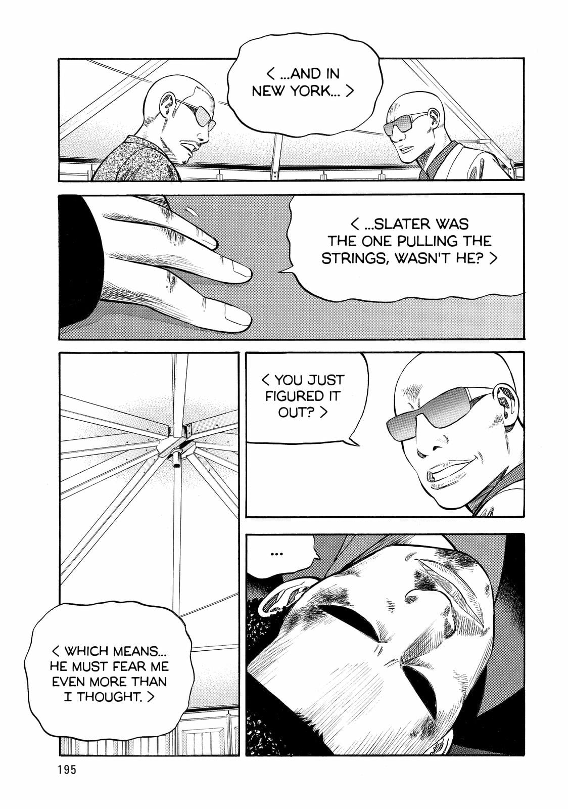 Read BECK_ Mongolian Chop Squad (en) Manga Online