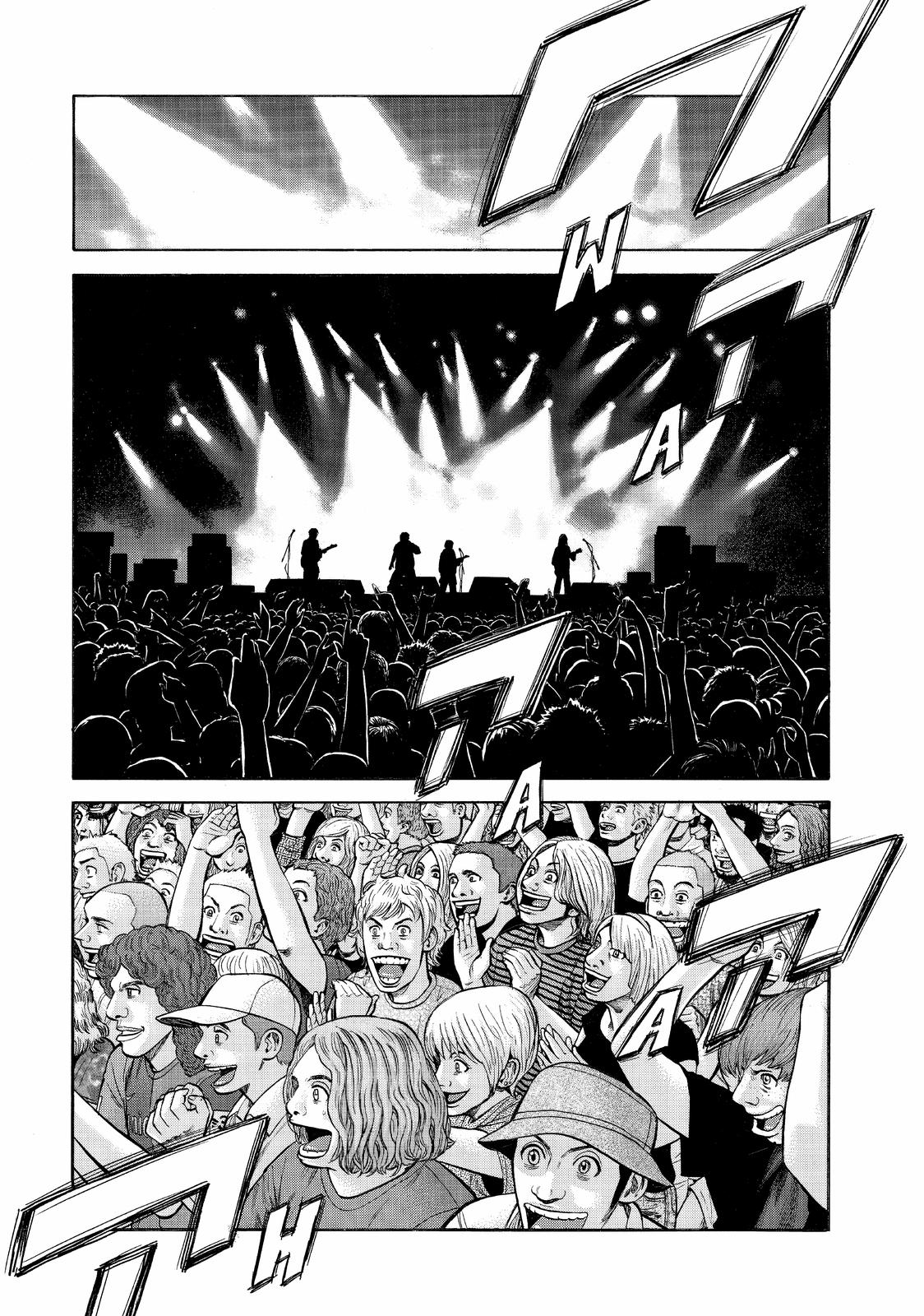 Read BECK_ Mongolian Chop Squad (en) Manga Online