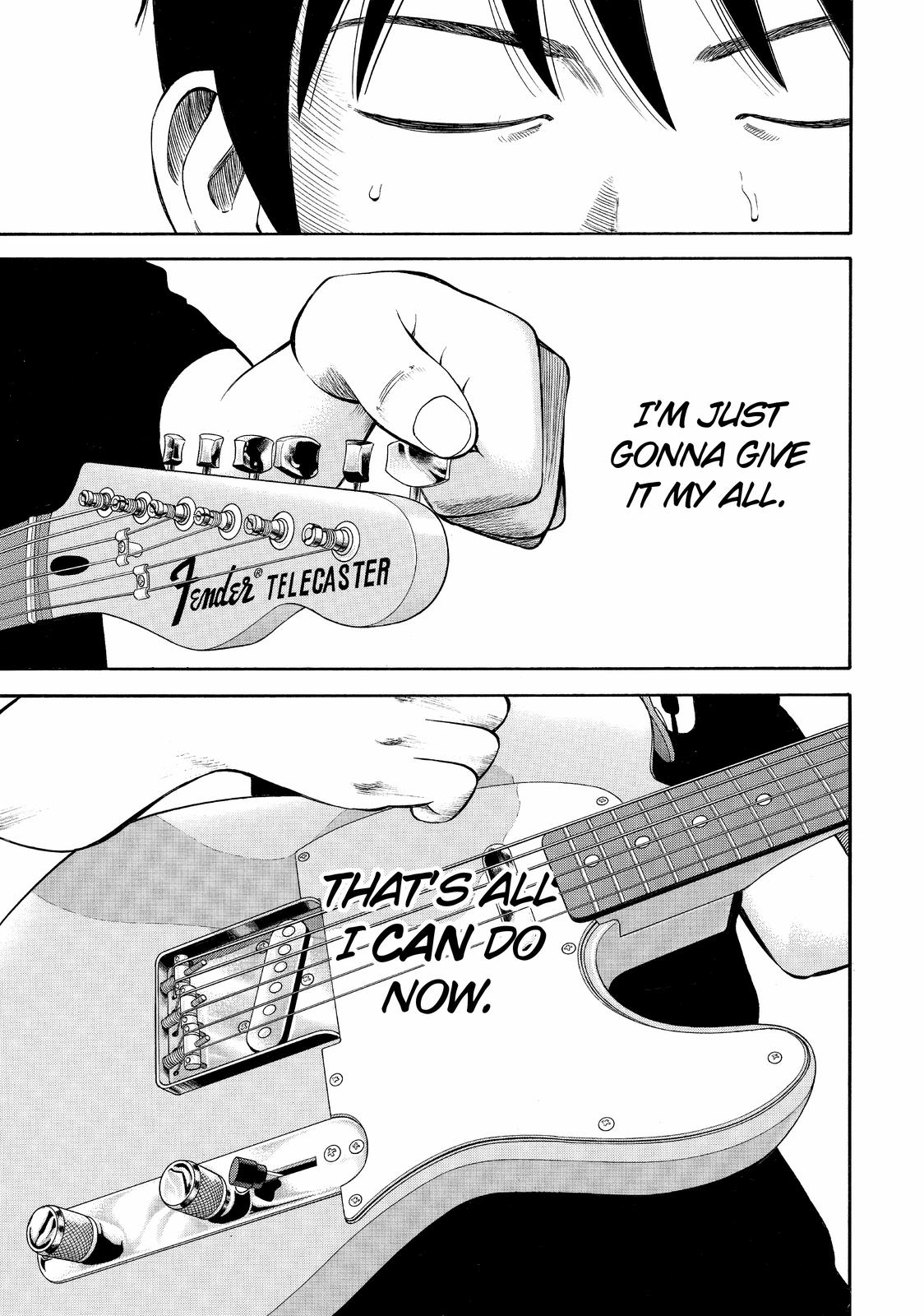 Read BECK_ Mongolian Chop Squad (en) Manga Online