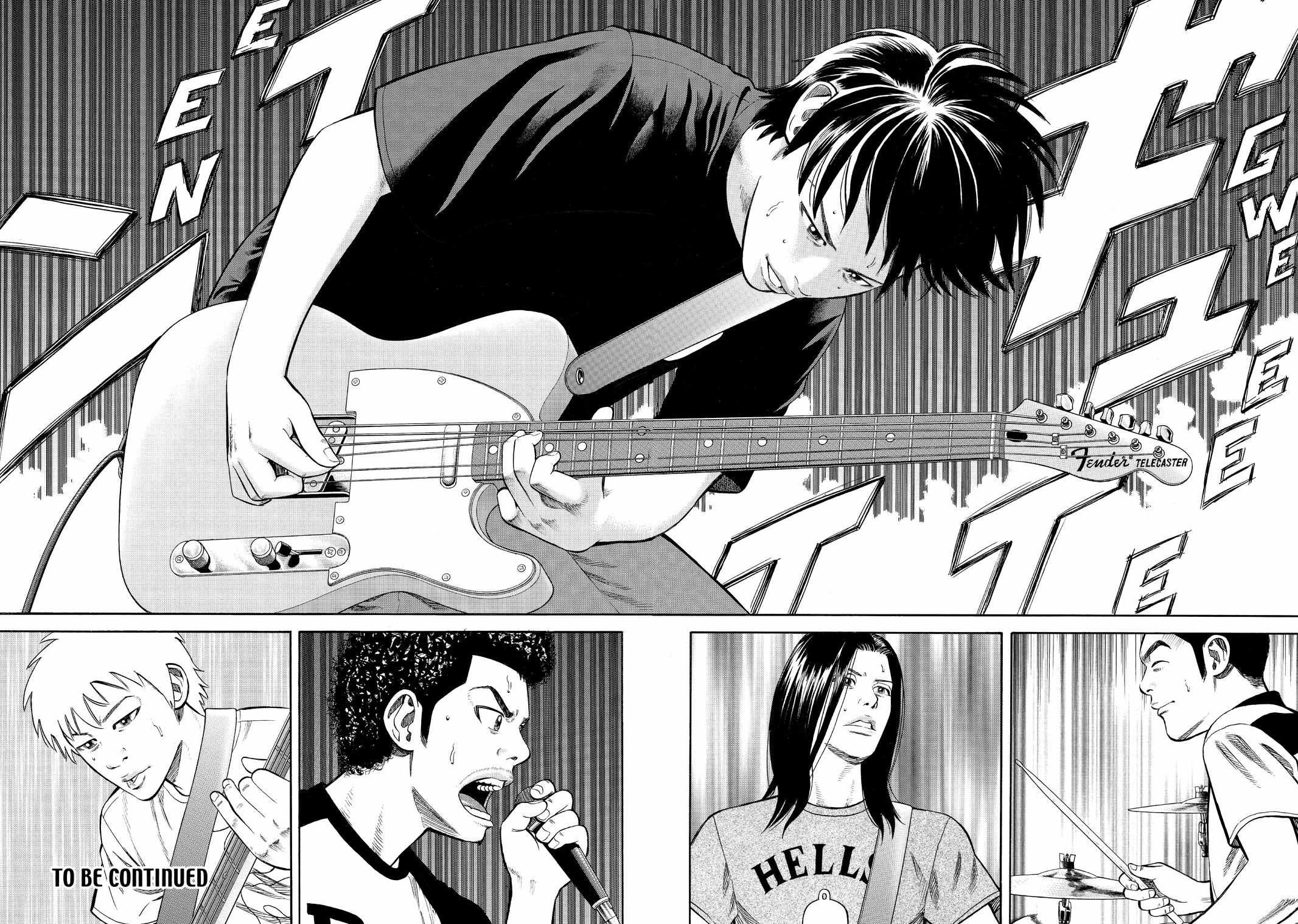 Read BECK_ Mongolian Chop Squad (en) Manga Online