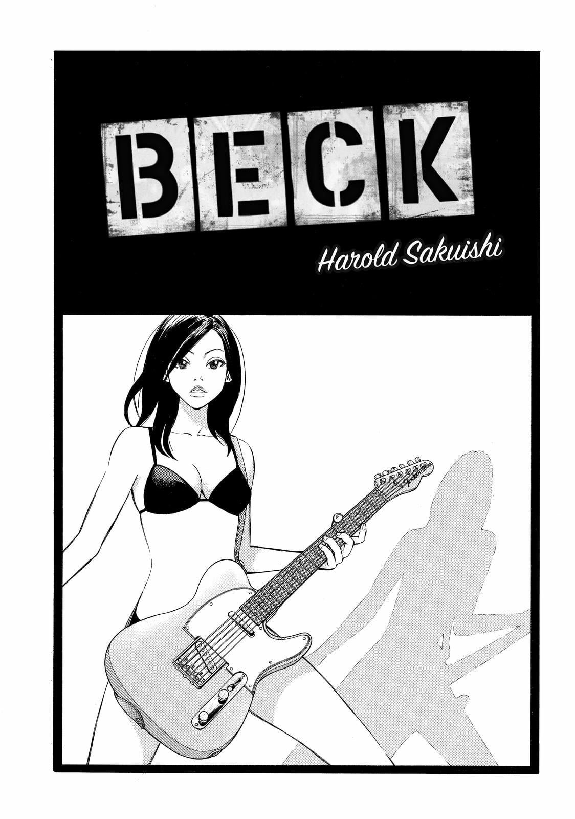 Read BECK_ Mongolian Chop Squad (en) Manga Online