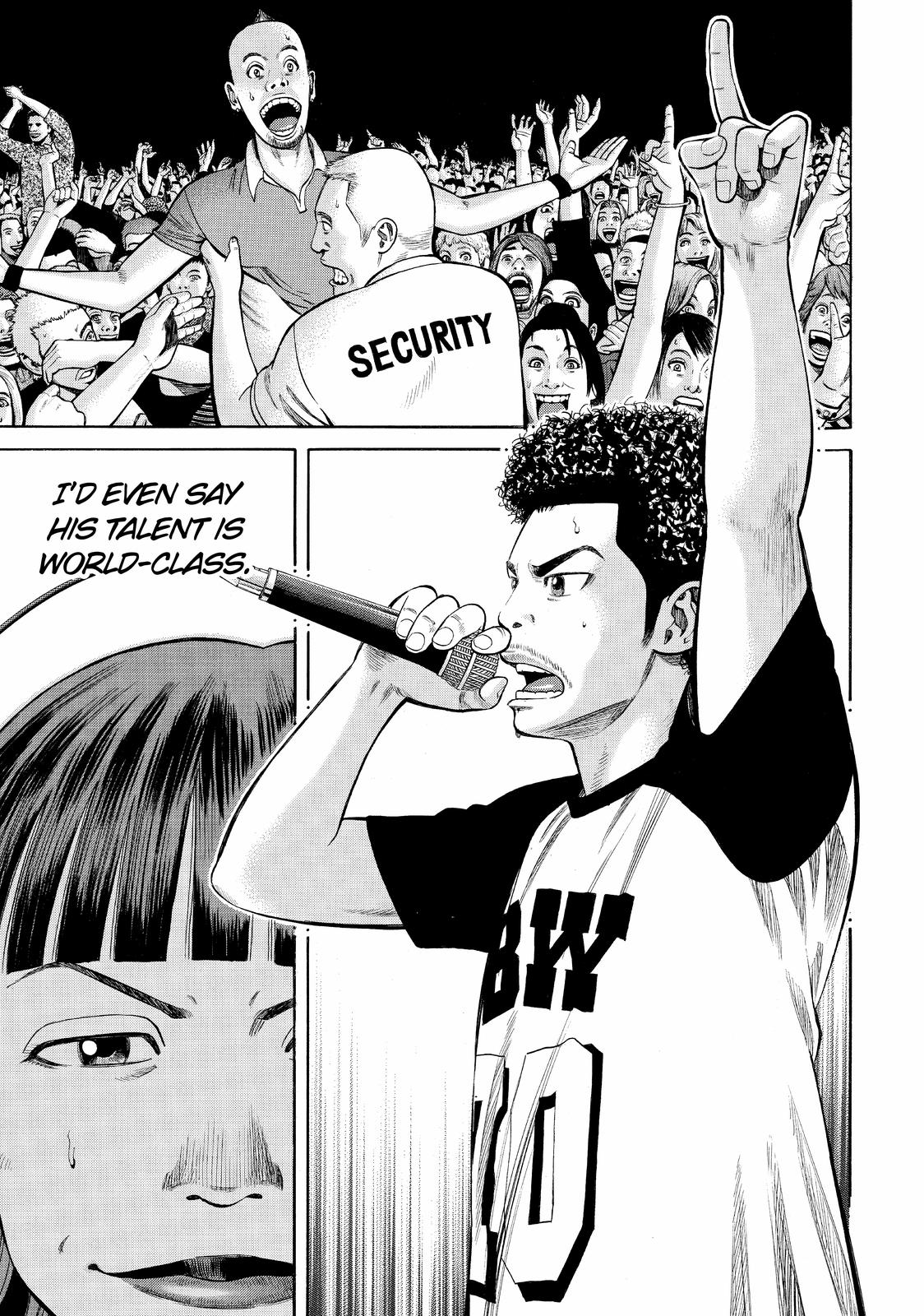Read BECK_ Mongolian Chop Squad (en) Manga Online