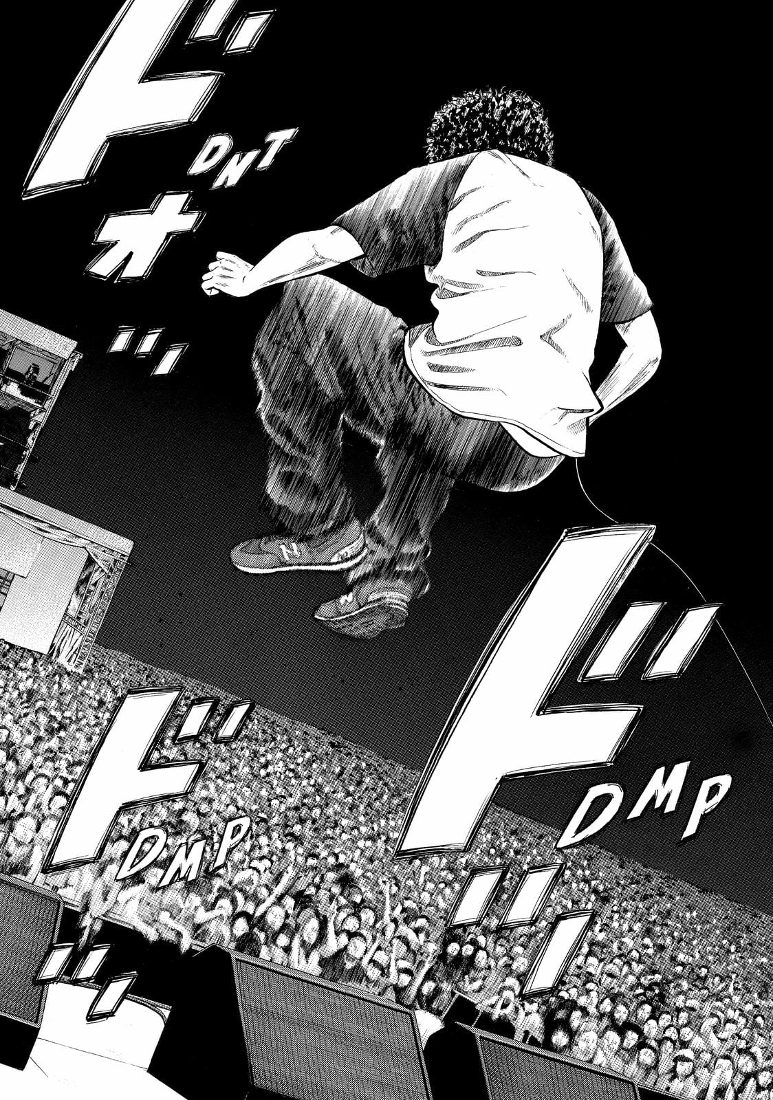 Read BECK_ Mongolian Chop Squad (en) Manga Online