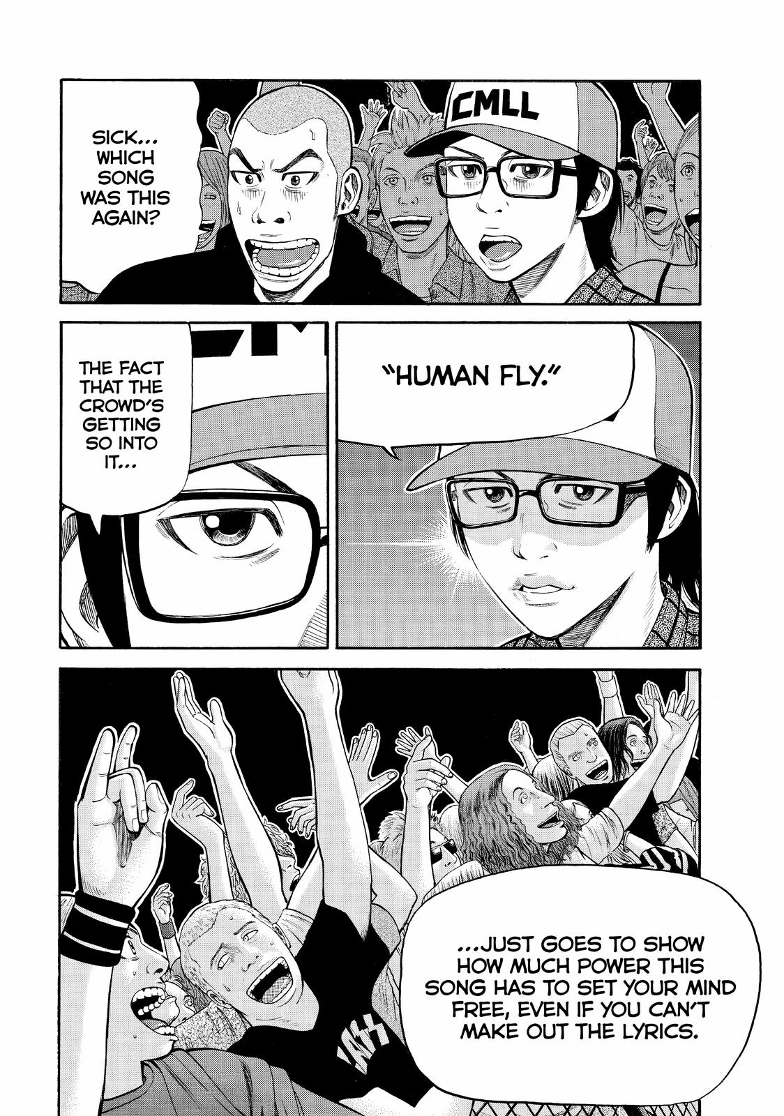 Read BECK_ Mongolian Chop Squad (en) Manga Online