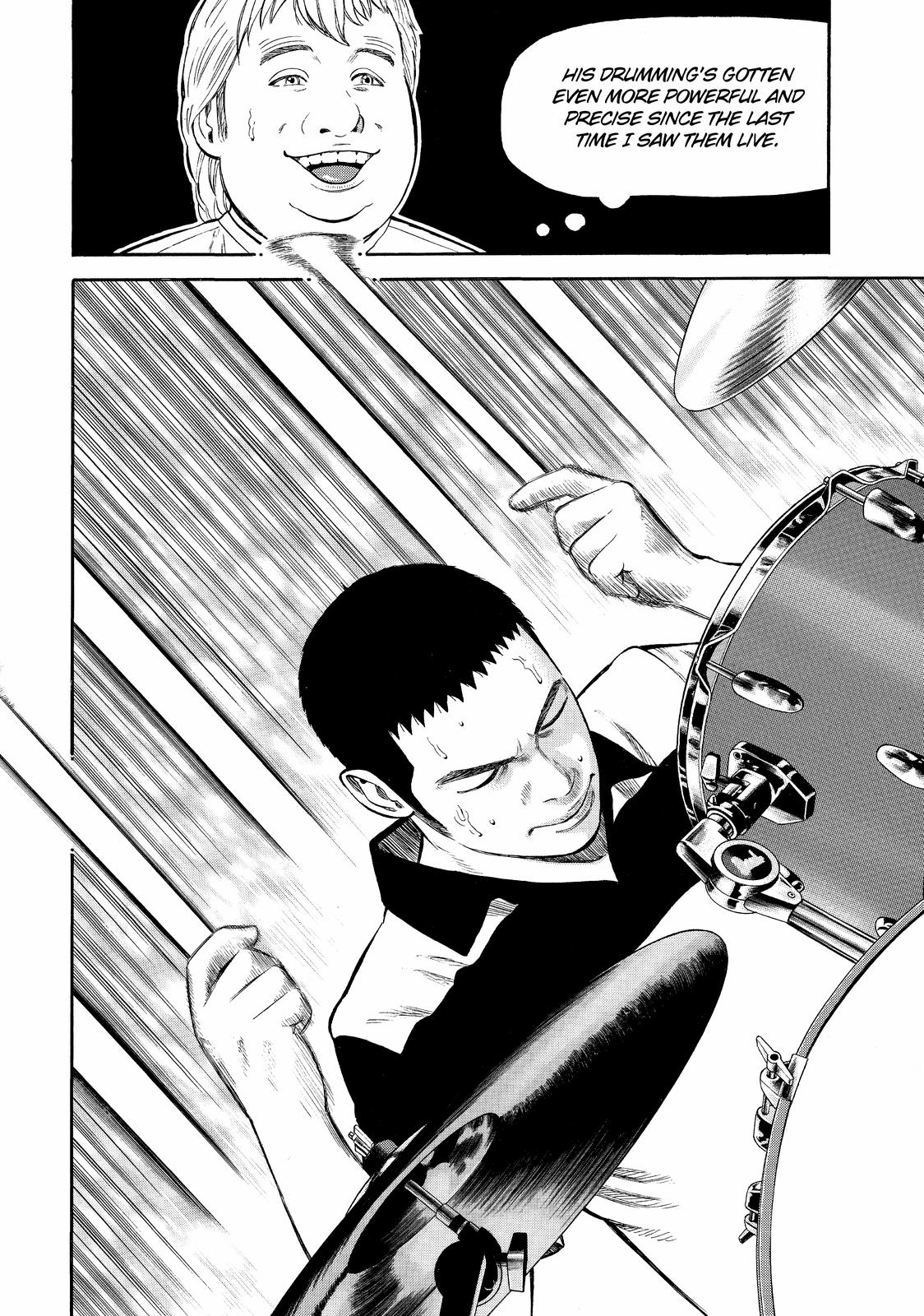 Read BECK_ Mongolian Chop Squad (en) Manga Online