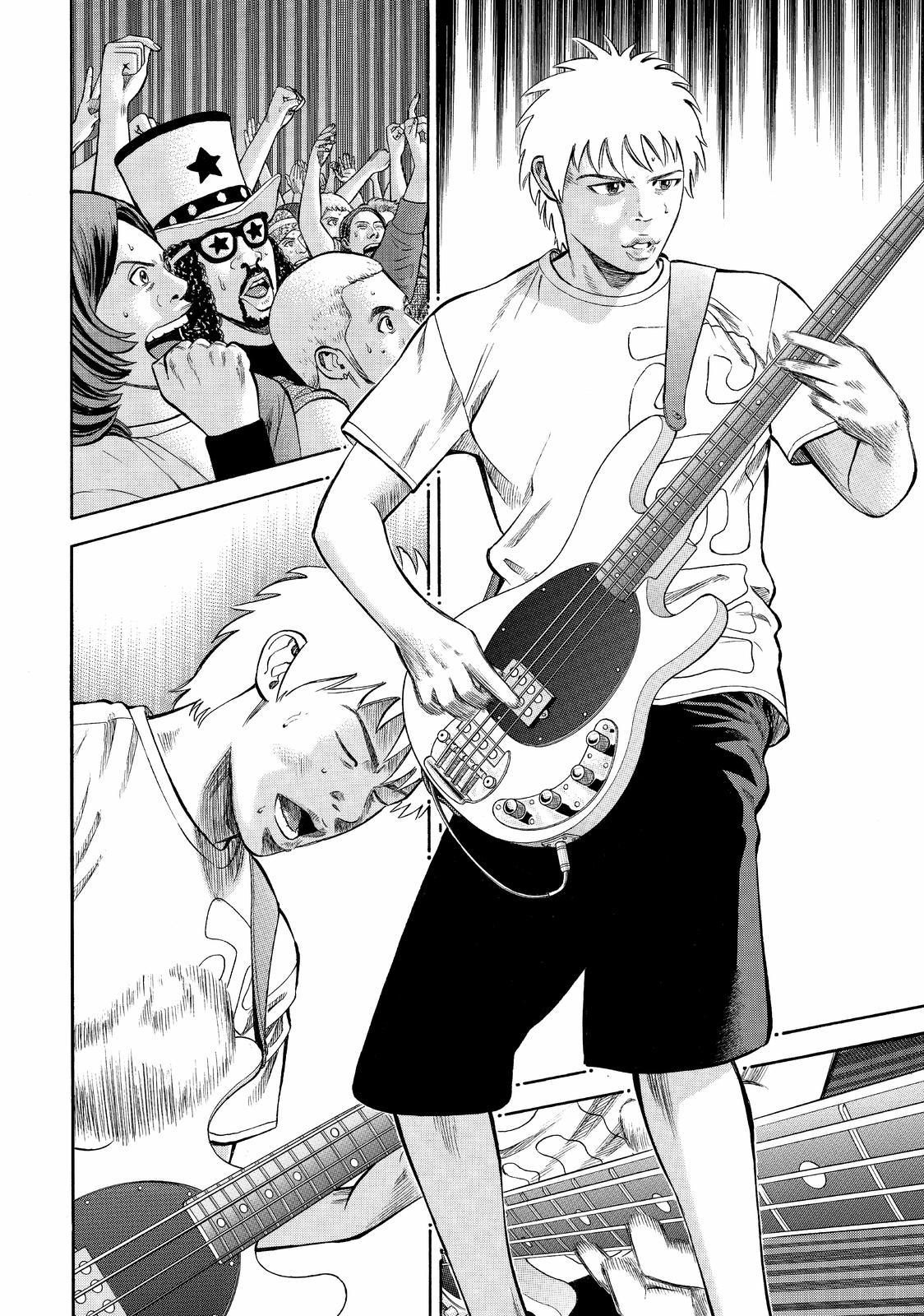Read BECK_ Mongolian Chop Squad (en) Manga Online