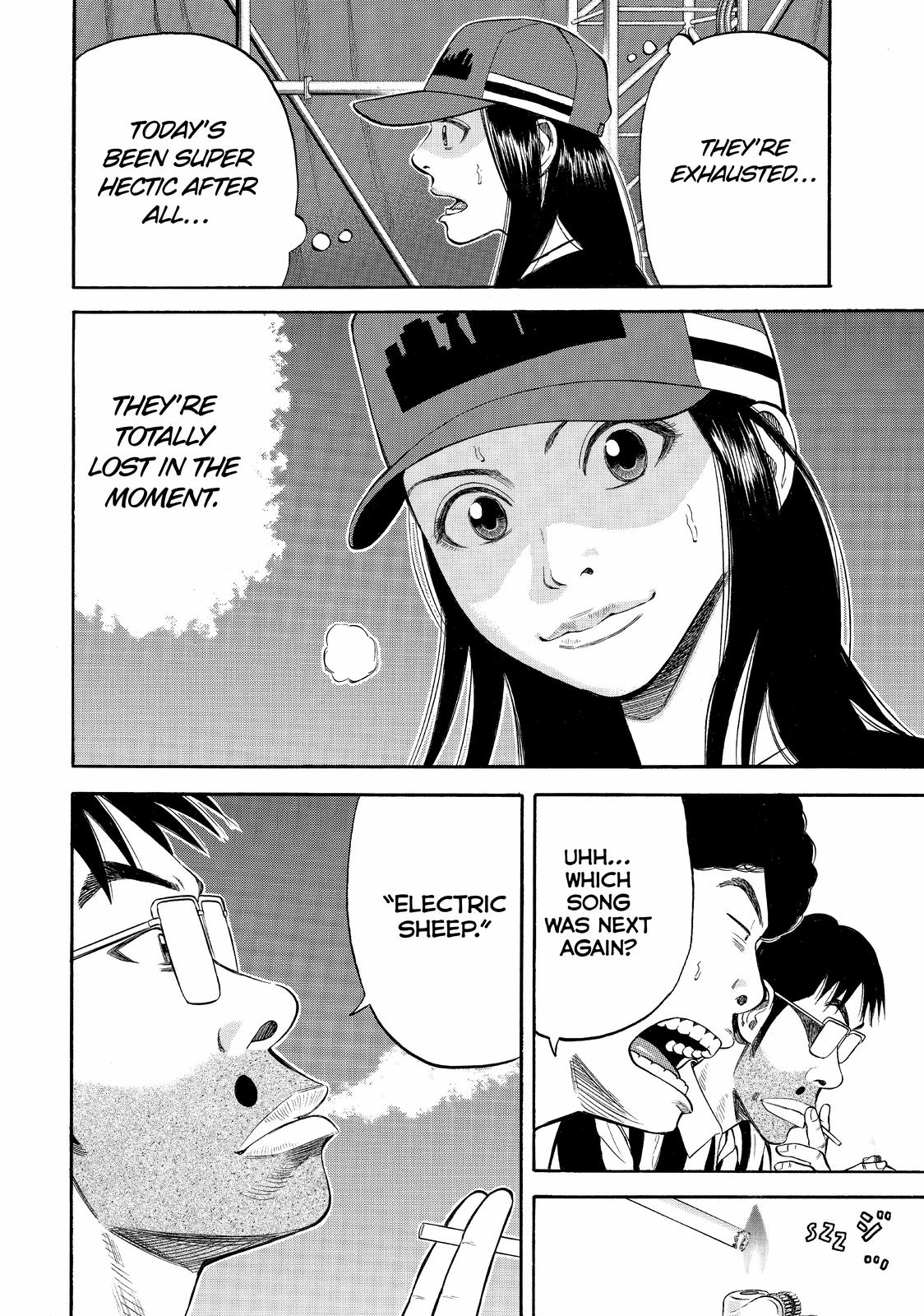 Read BECK_ Mongolian Chop Squad (en) Manga Online