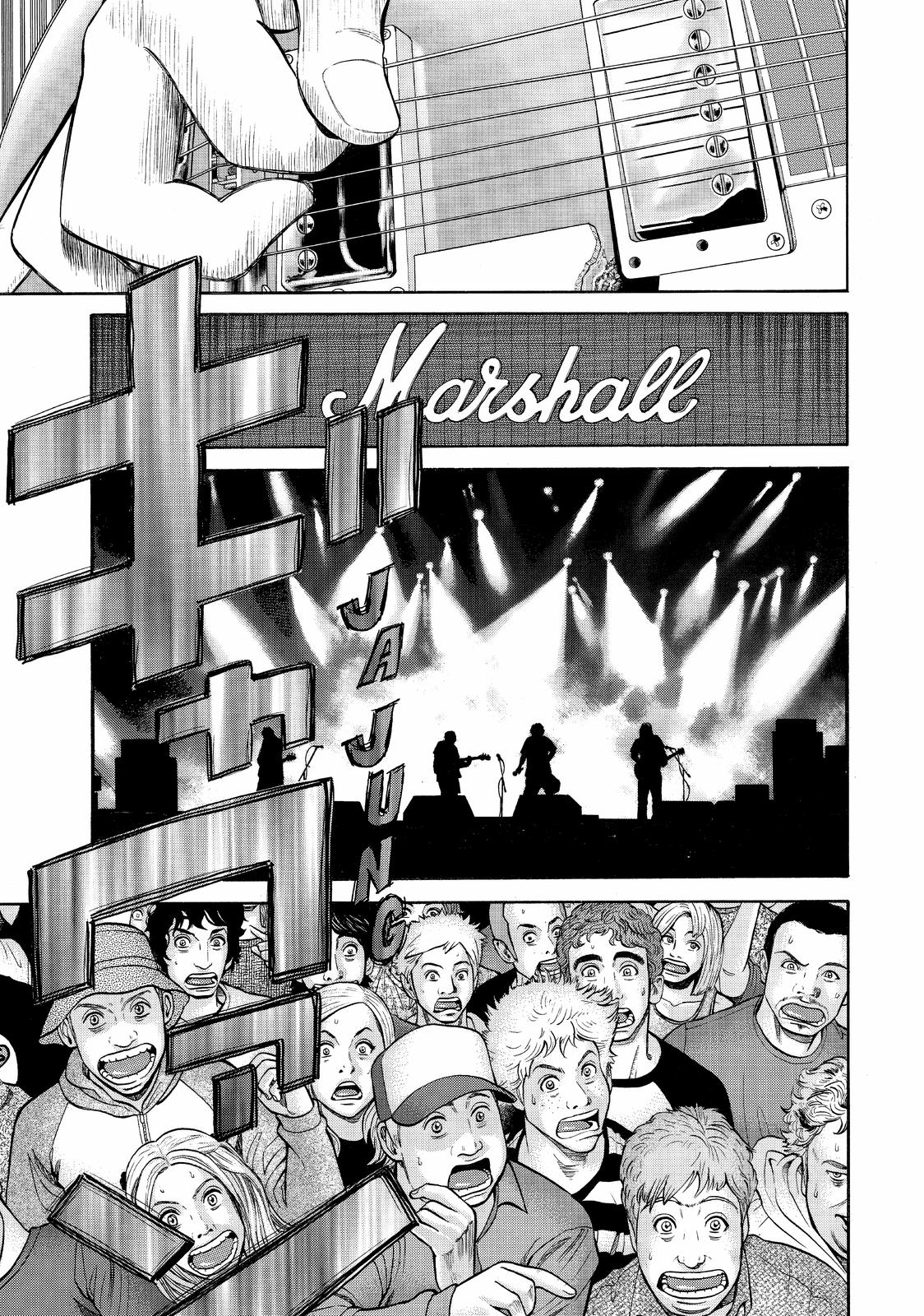 Read BECK_ Mongolian Chop Squad (en) Manga Online