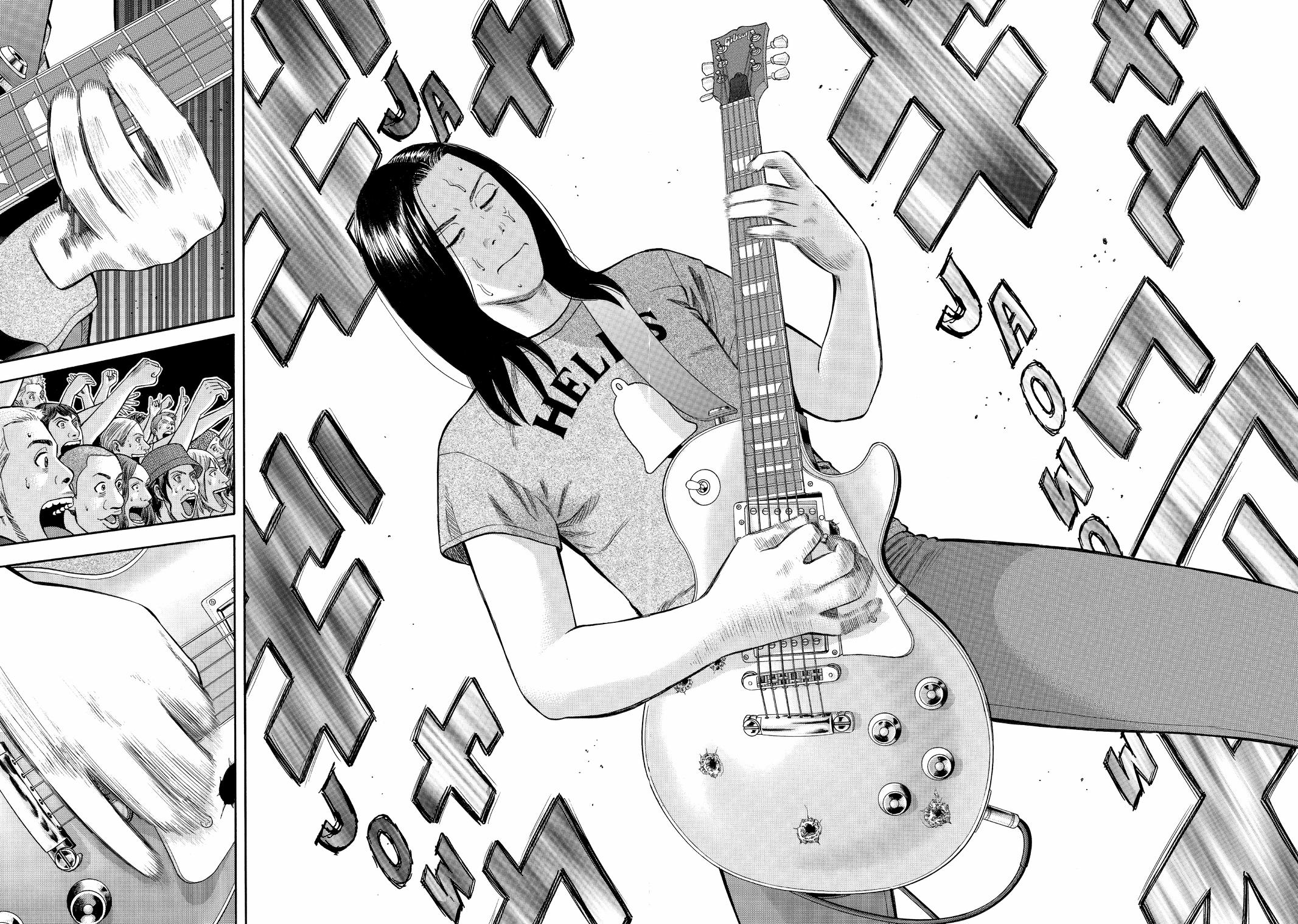 Read BECK_ Mongolian Chop Squad (en) Manga Online