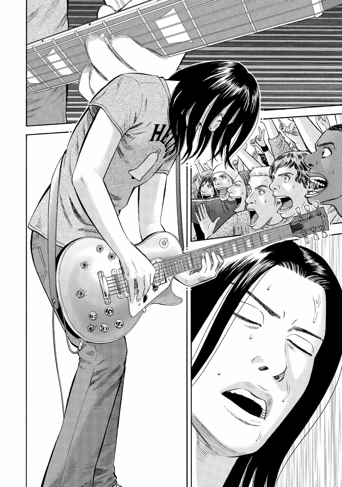 Read BECK_ Mongolian Chop Squad (en) Manga Online