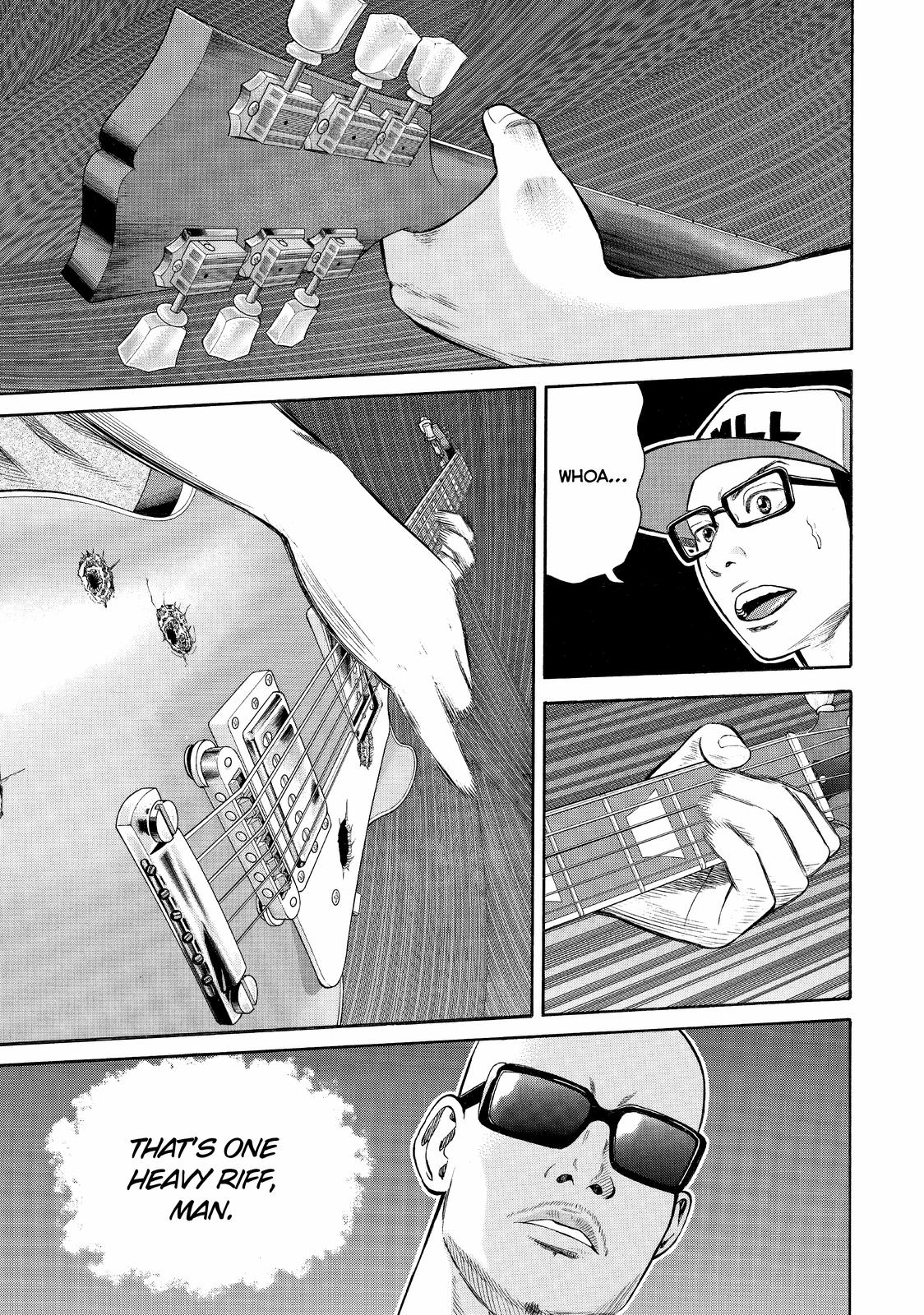 Read BECK_ Mongolian Chop Squad (en) Manga Online