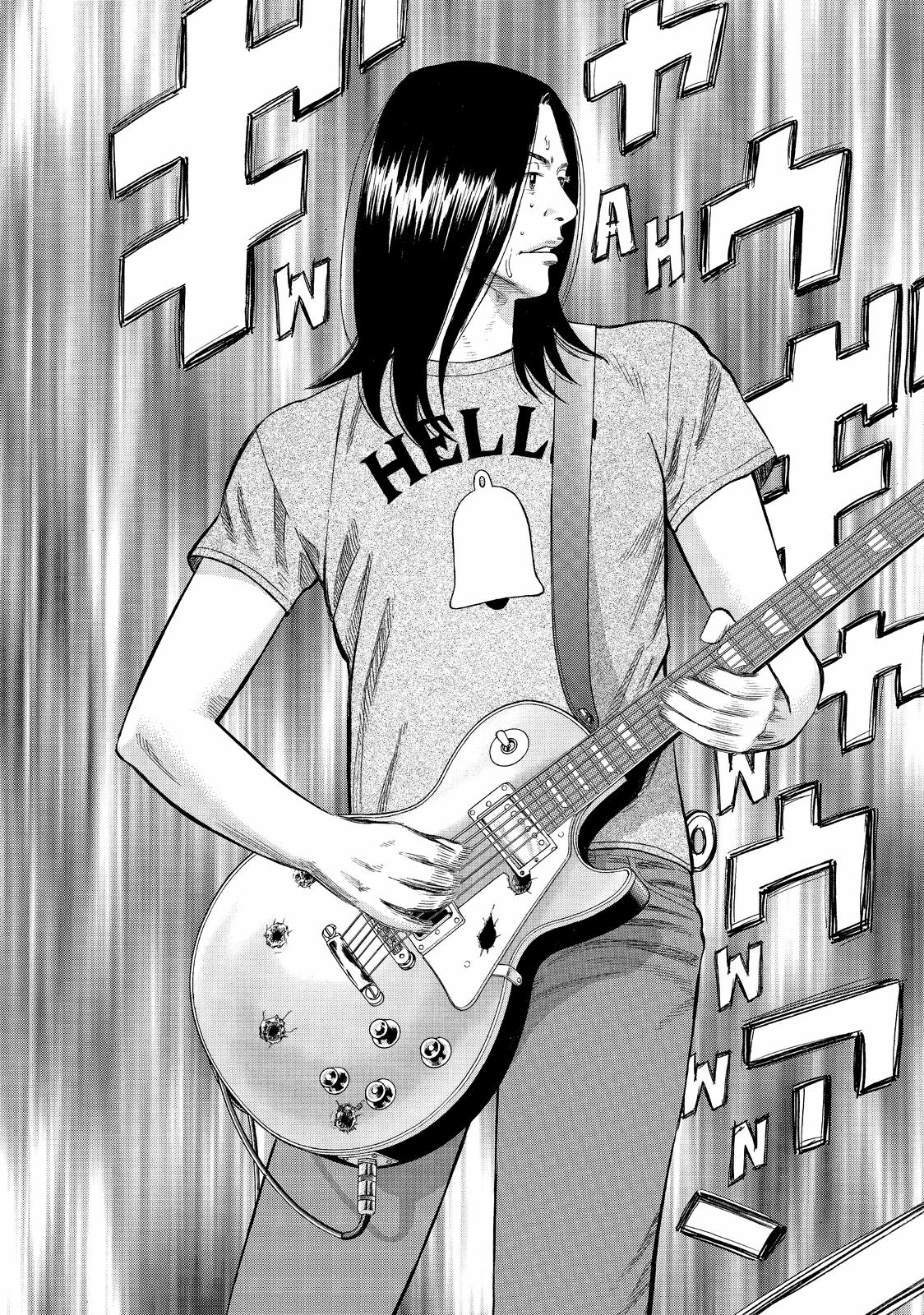 Read BECK_ Mongolian Chop Squad (en) Manga Online