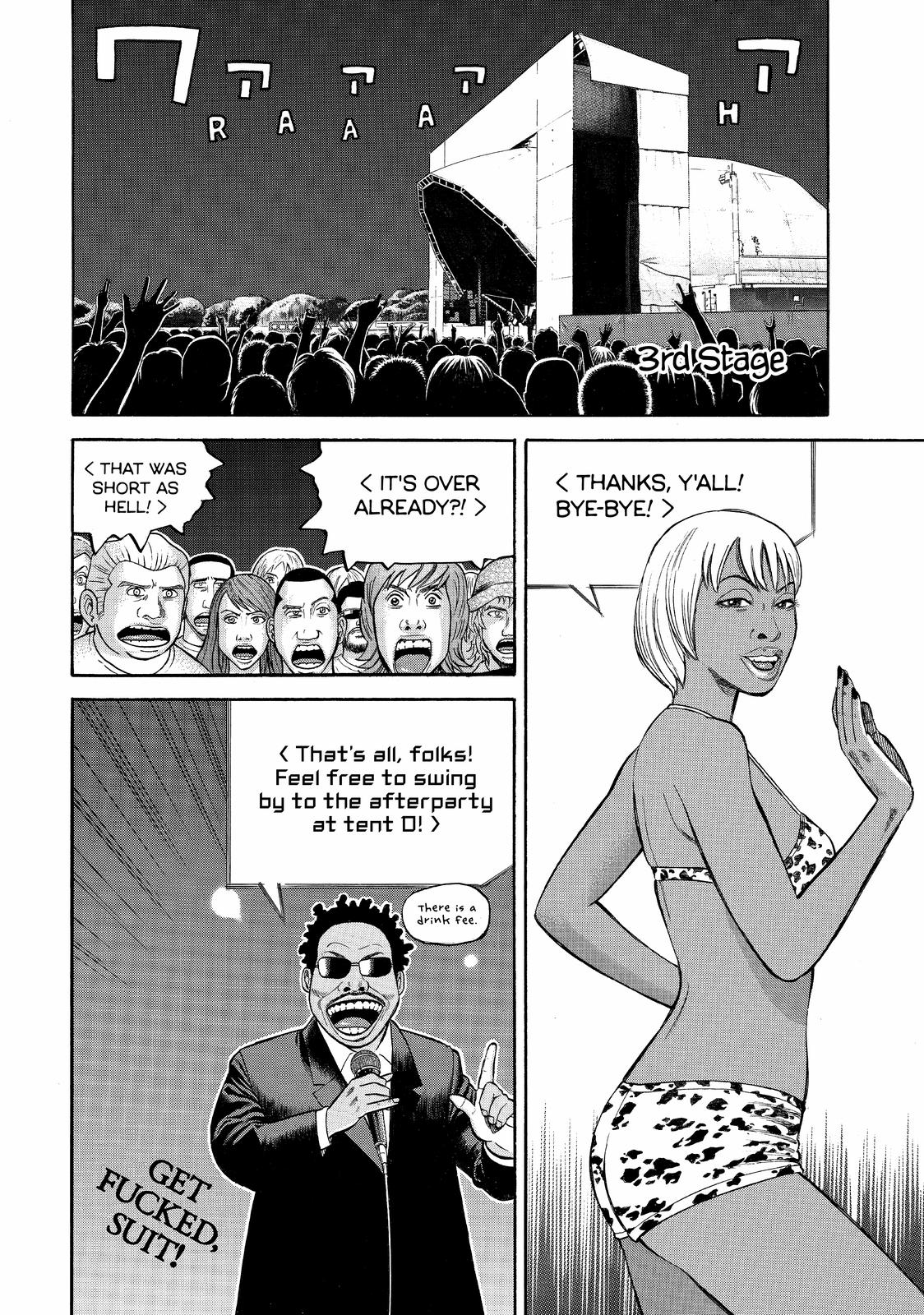 Read BECK_ Mongolian Chop Squad (en) Manga Online