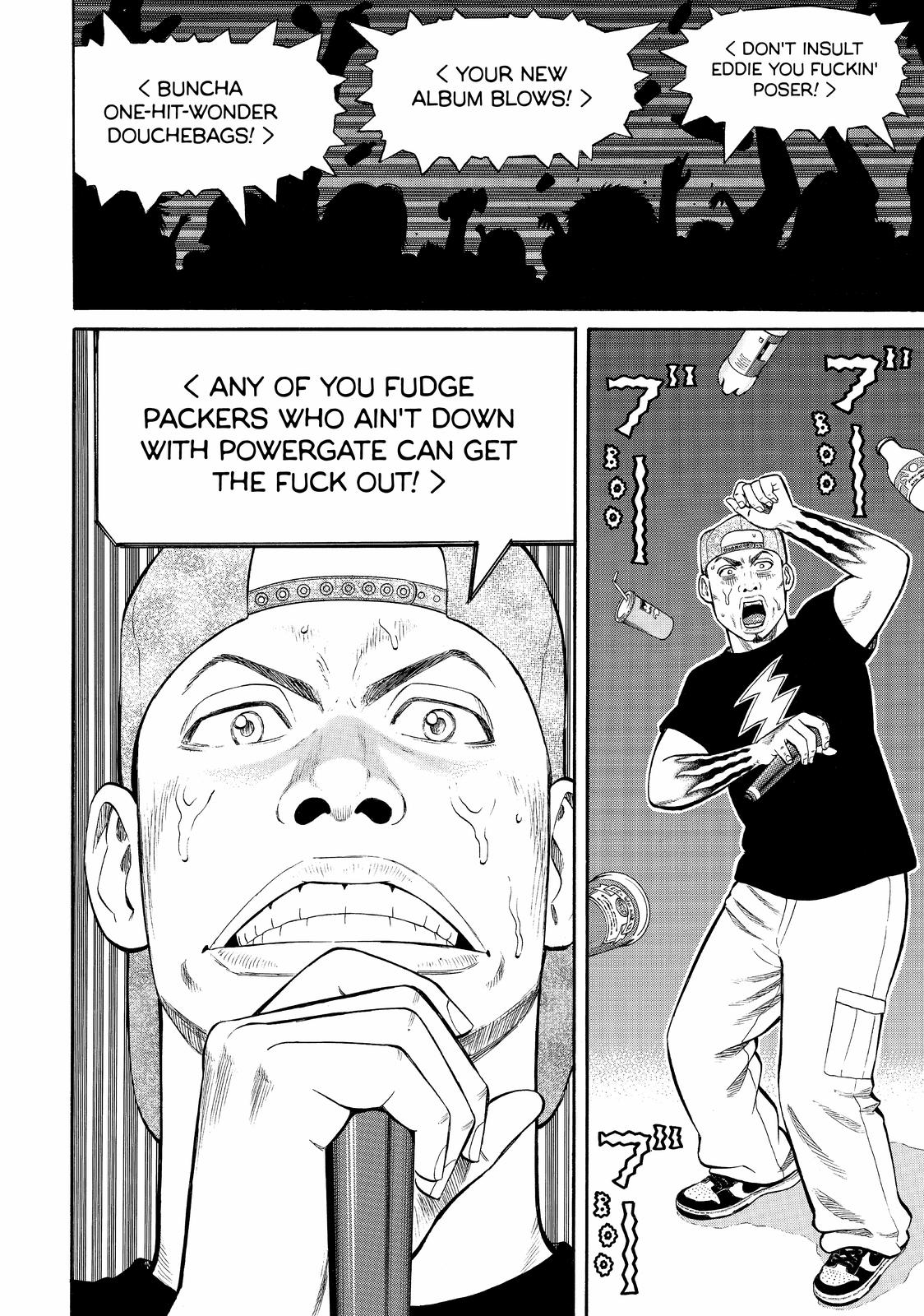 Read BECK_ Mongolian Chop Squad (en) Manga Online