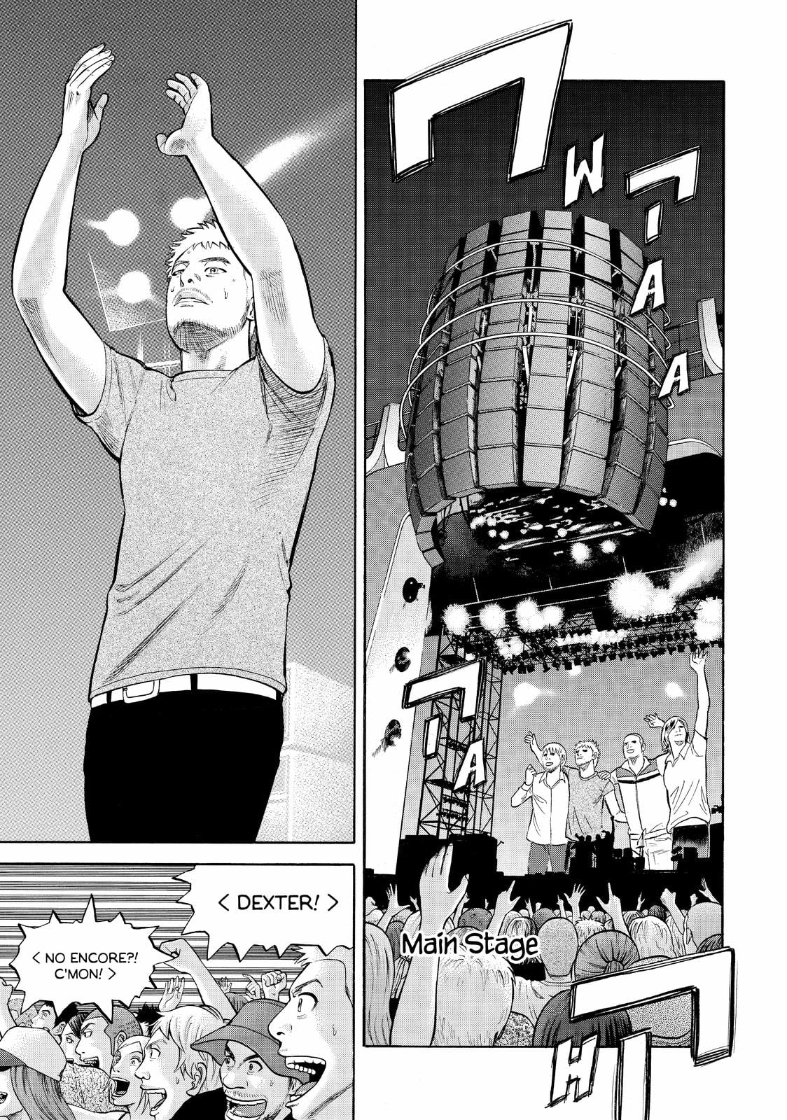 Read BECK_ Mongolian Chop Squad (en) Manga Online