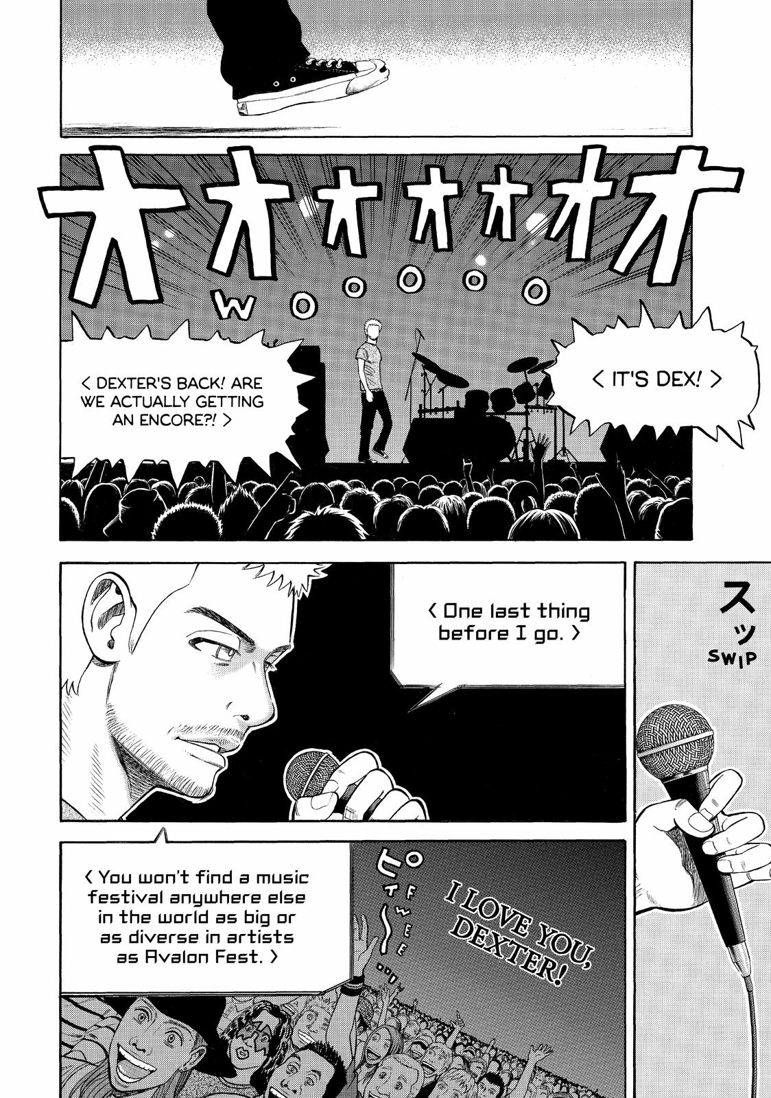 Read BECK_ Mongolian Chop Squad (en) Manga Online