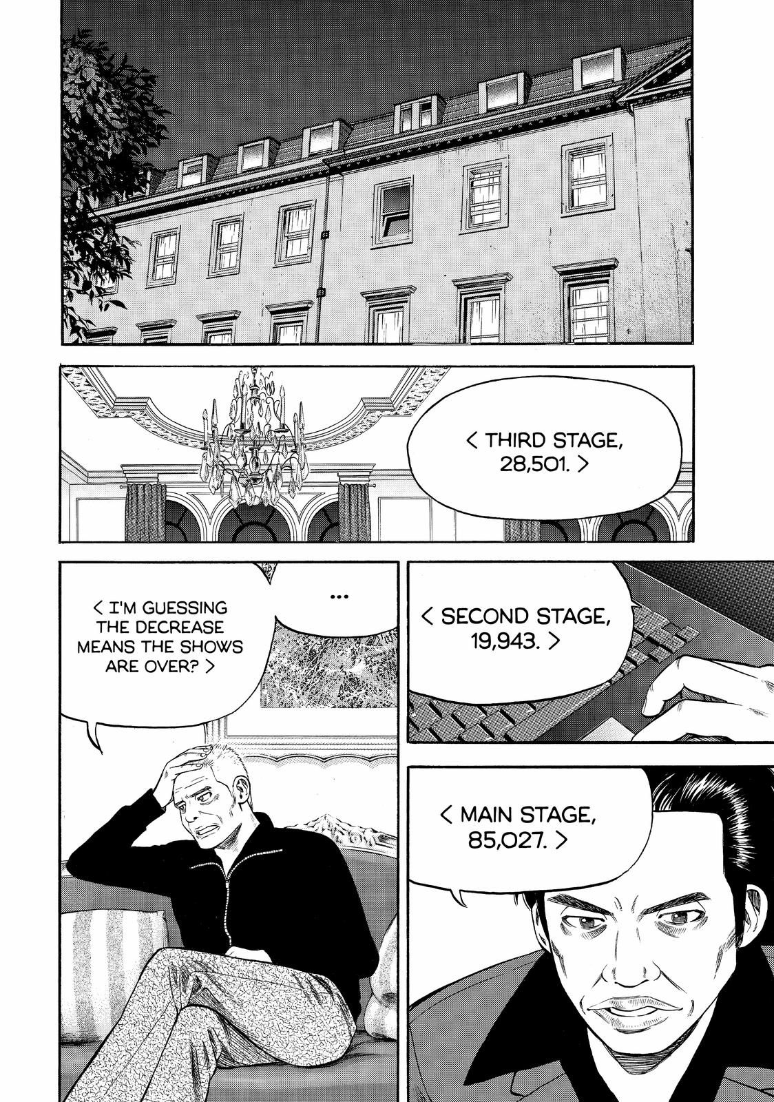 Read BECK_ Mongolian Chop Squad (en) Manga Online