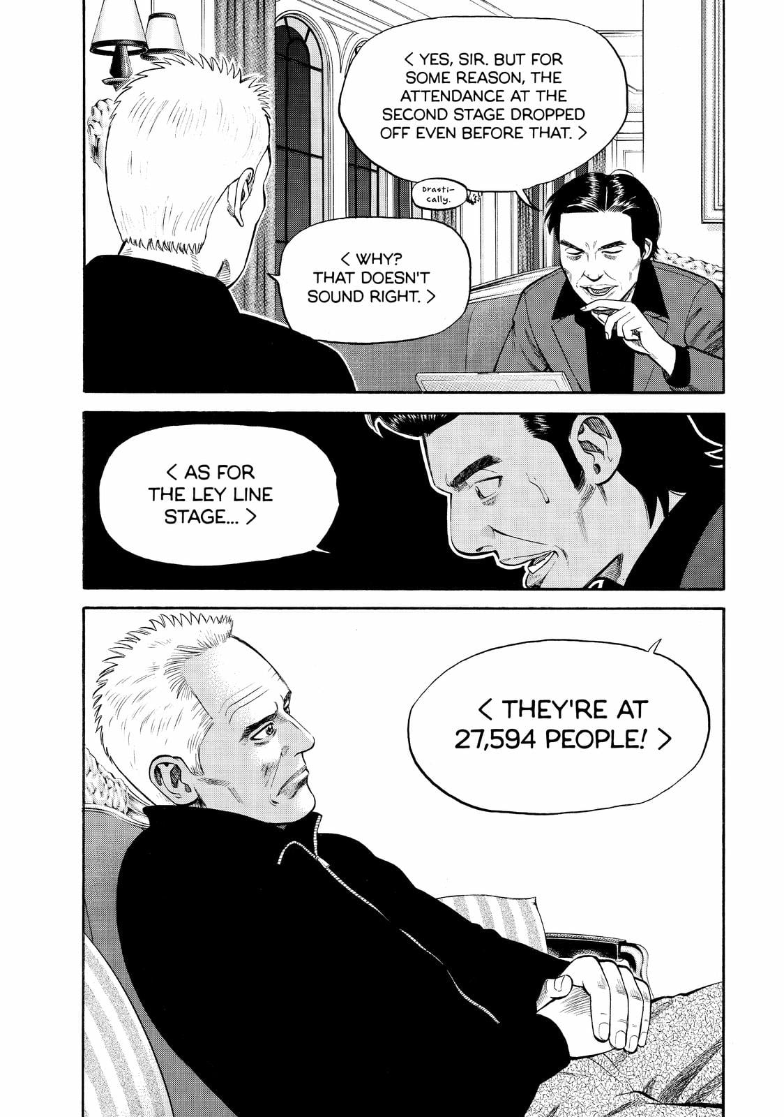 Read BECK_ Mongolian Chop Squad (en) Manga Online