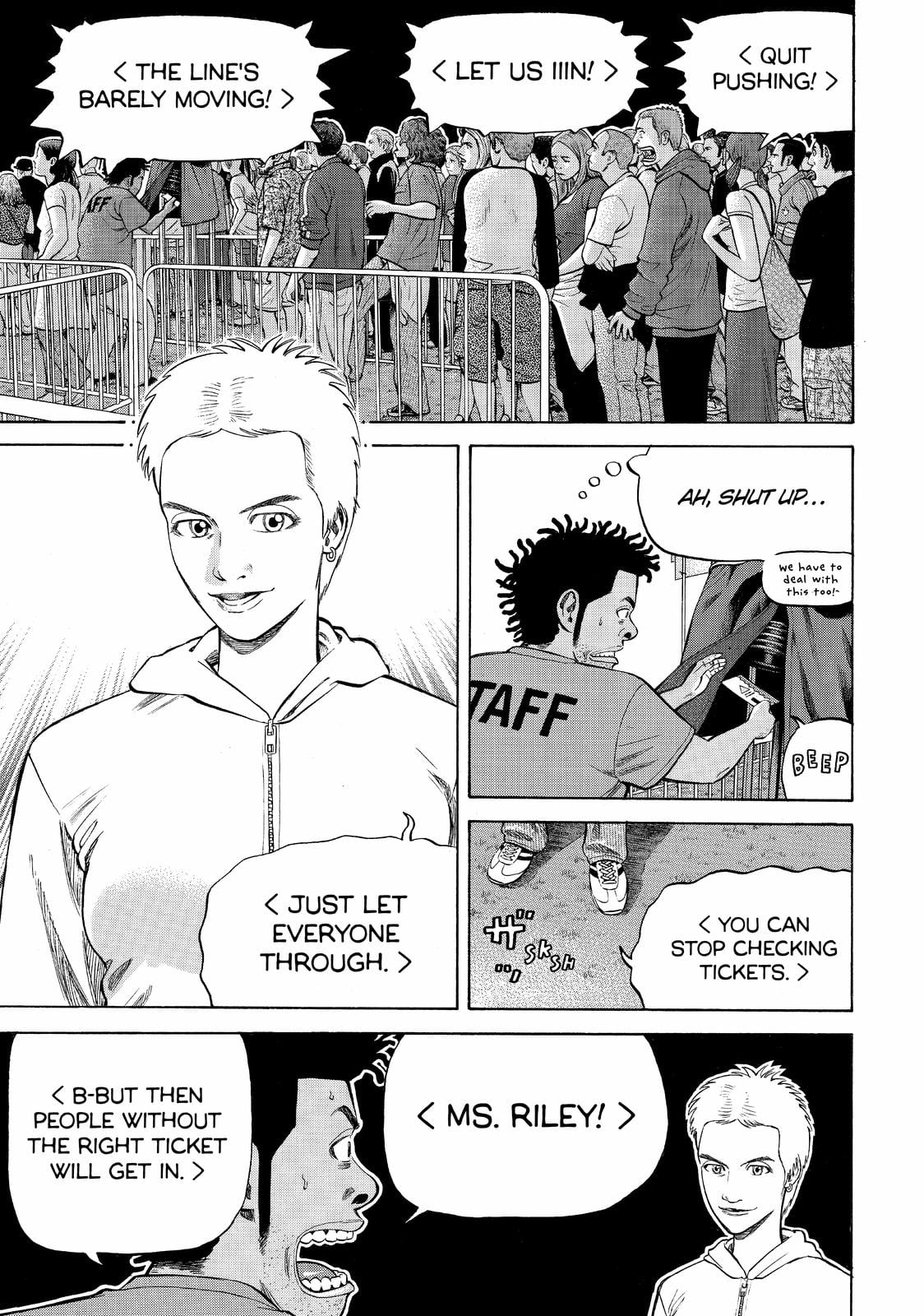 Read BECK_ Mongolian Chop Squad (en) Manga Online