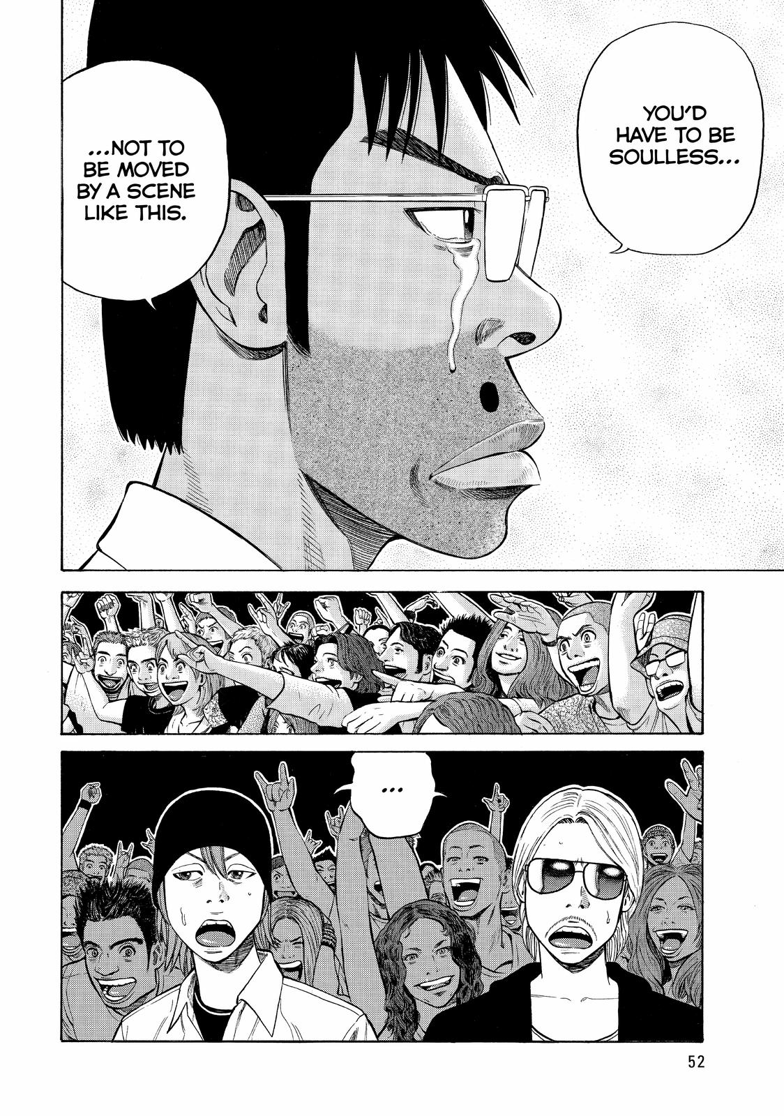 Read BECK_ Mongolian Chop Squad (en) Manga Online