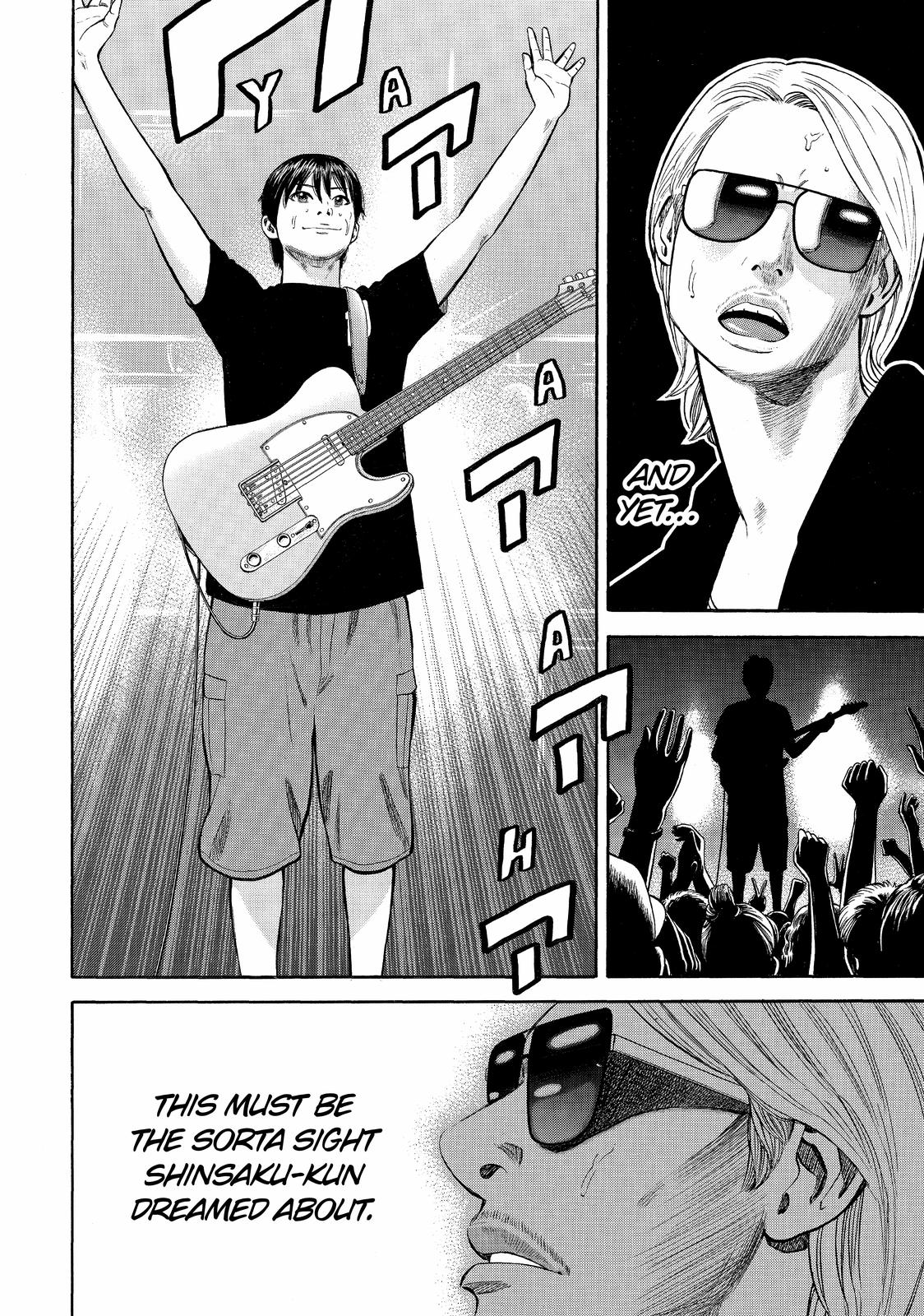 Read BECK_ Mongolian Chop Squad (en) Manga Online