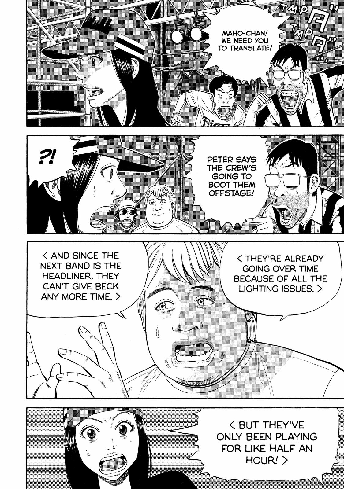 Read BECK_ Mongolian Chop Squad (en) Manga Online