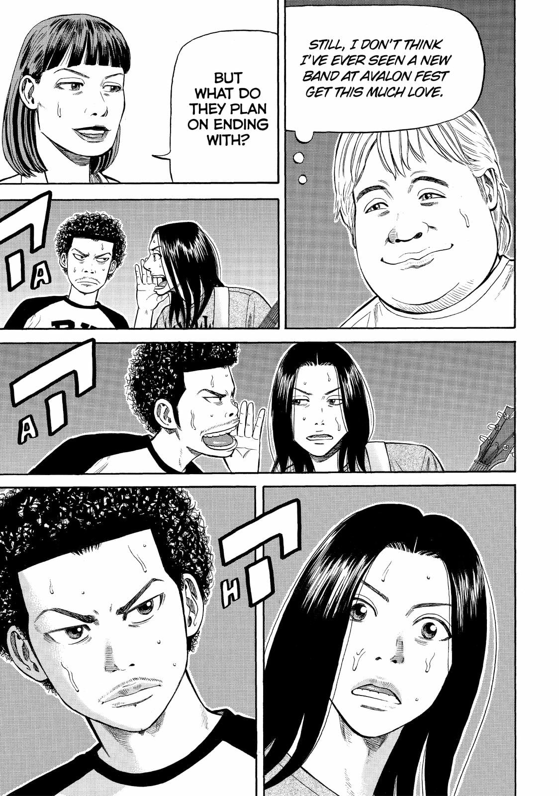 Read BECK_ Mongolian Chop Squad (en) Manga Online