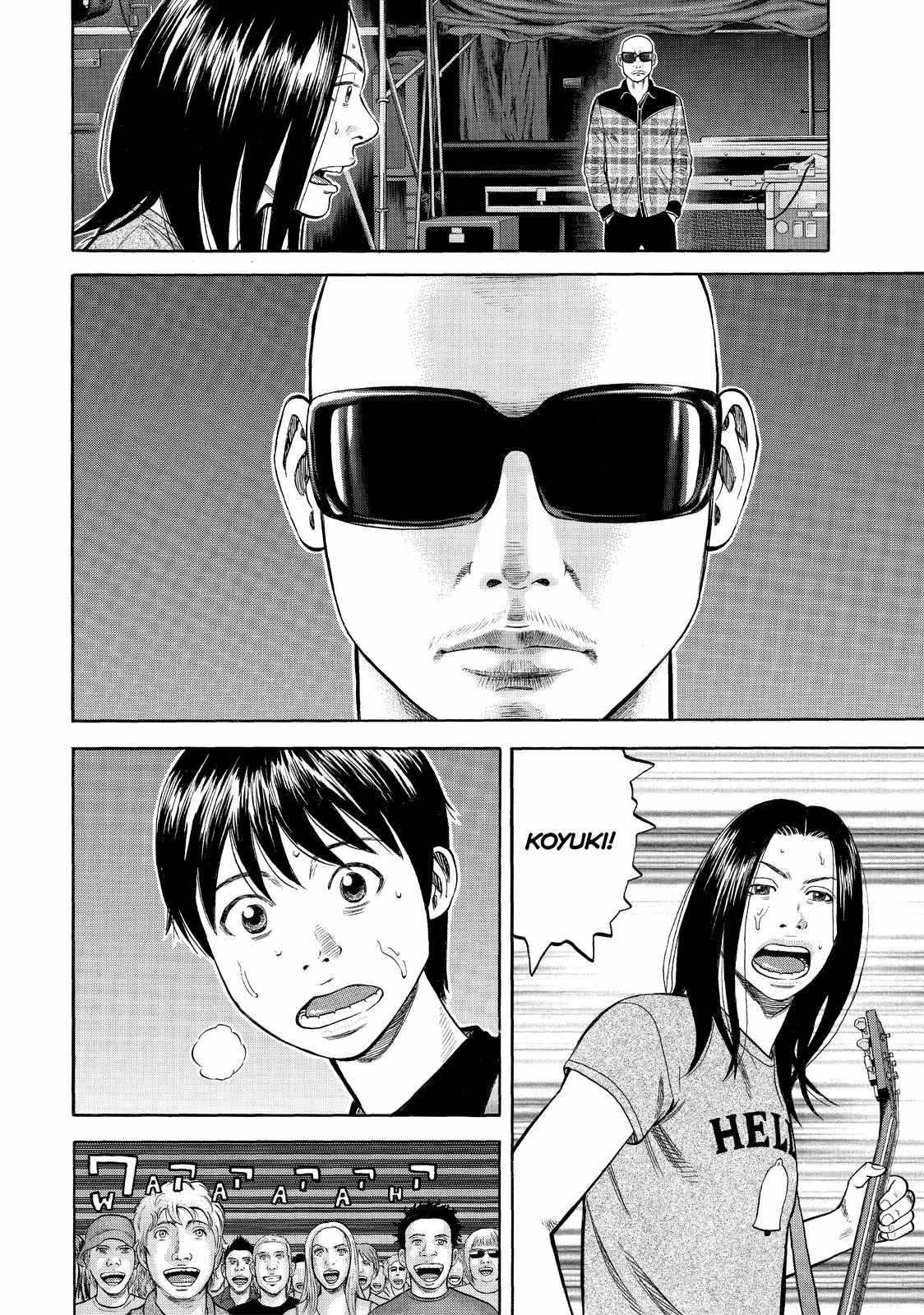 Read BECK_ Mongolian Chop Squad (en) Manga Online
