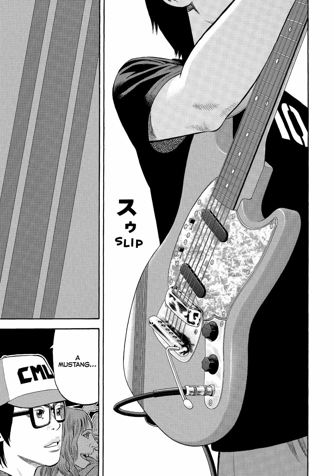 Read BECK_ Mongolian Chop Squad (en) Manga Online