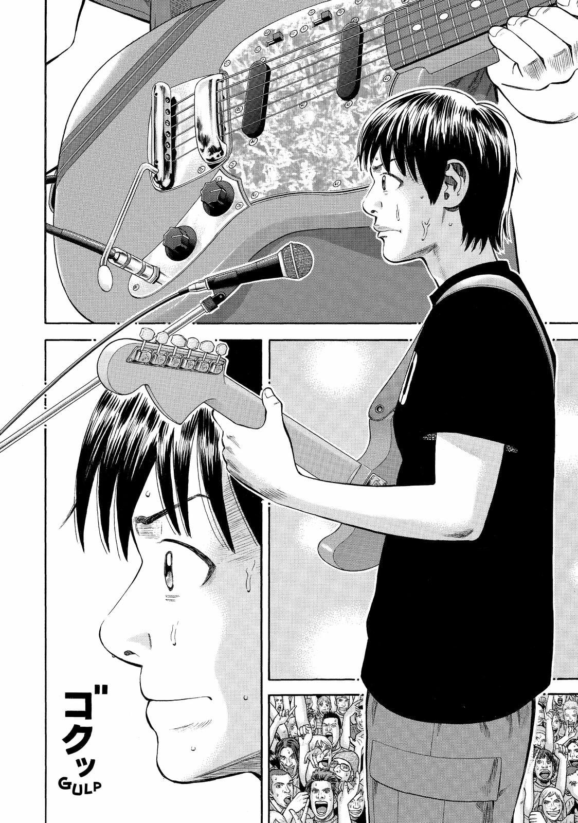 Read BECK_ Mongolian Chop Squad (en) Manga Online