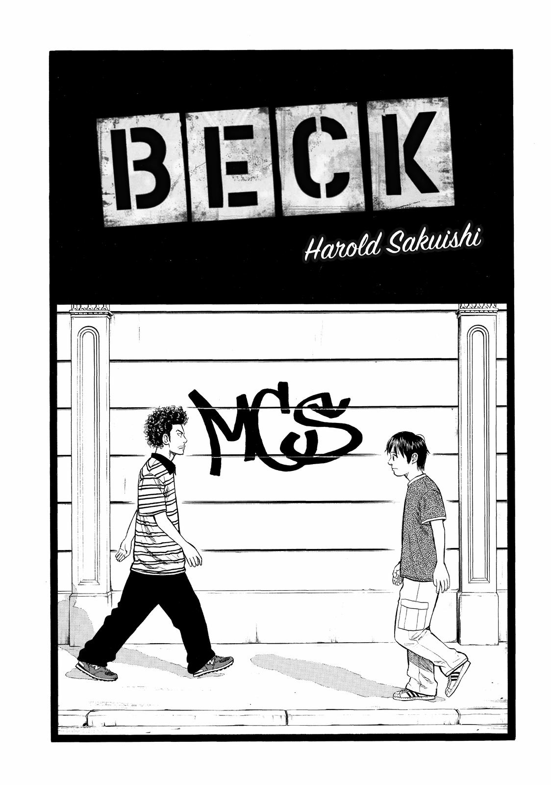 Read BECK_ Mongolian Chop Squad (en) Manga Online