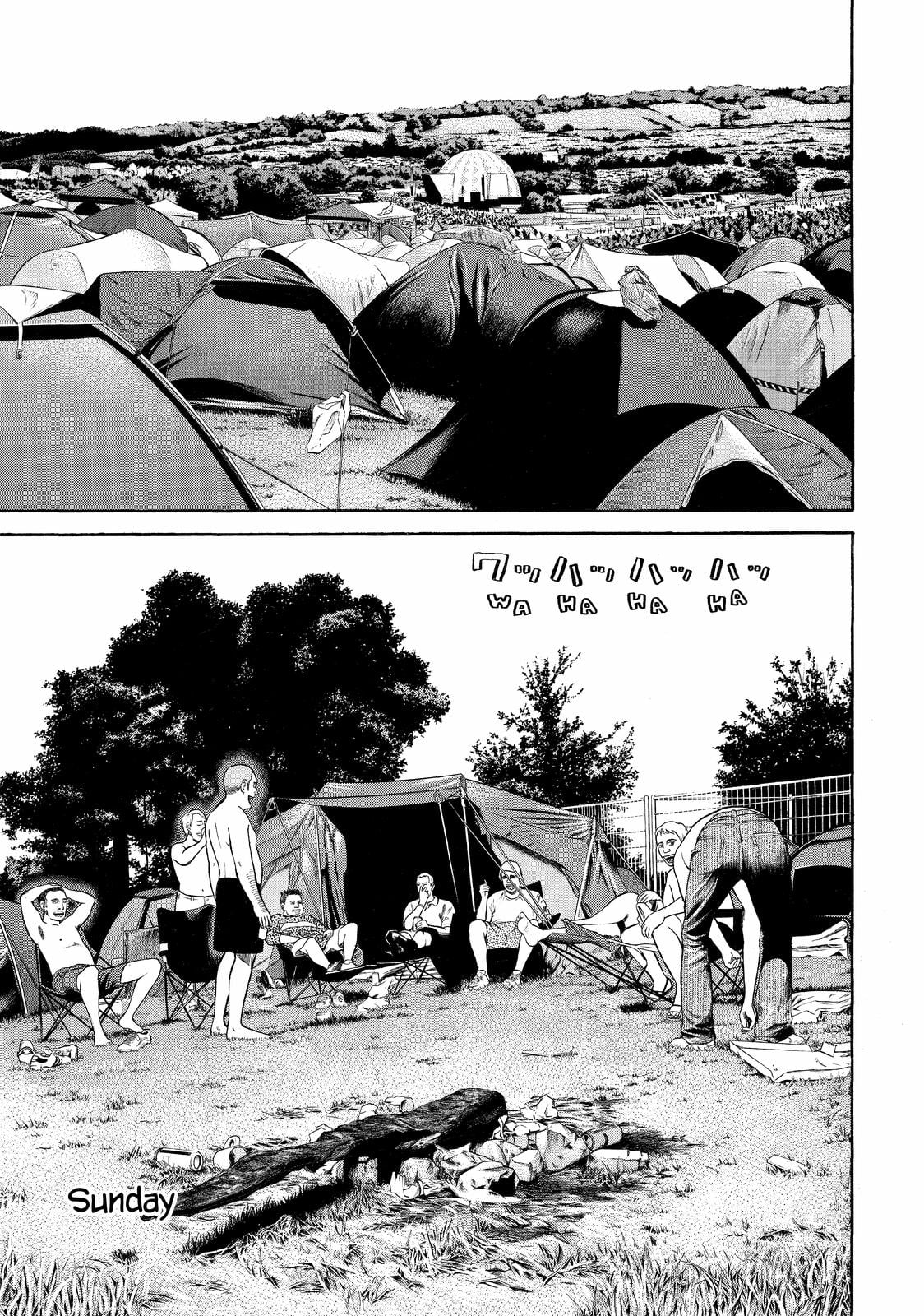 Read BECK_ Mongolian Chop Squad (en) Manga Online
