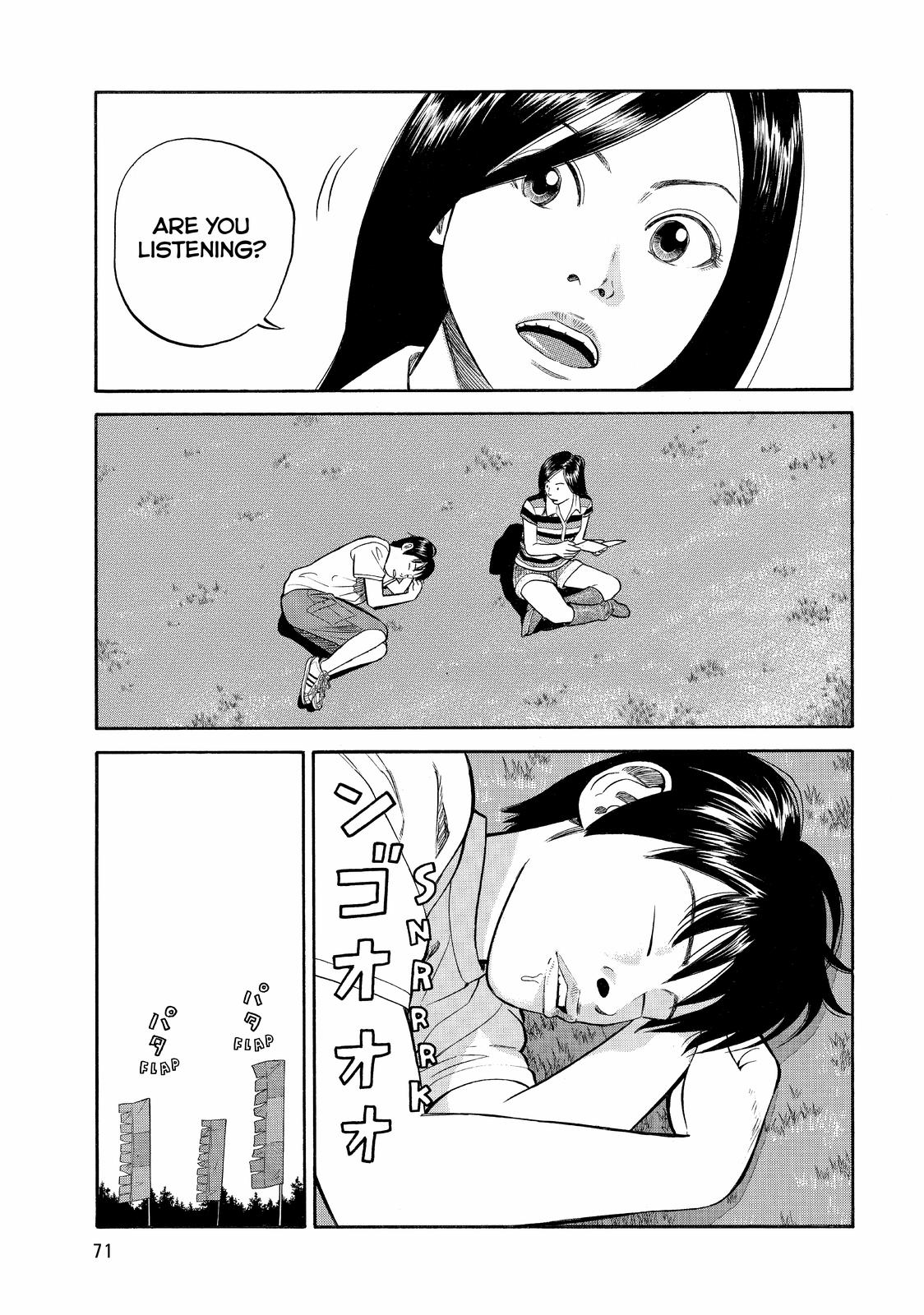 Read BECK_ Mongolian Chop Squad (en) Manga Online