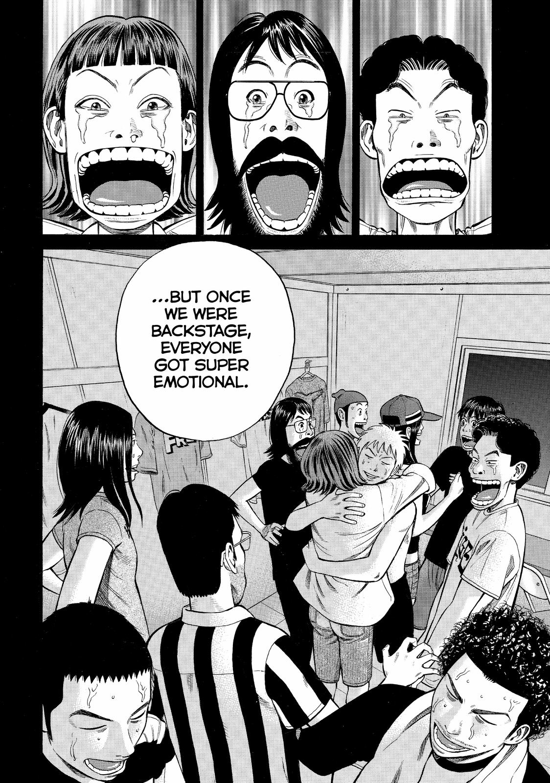 Read BECK_ Mongolian Chop Squad (en) Manga Online