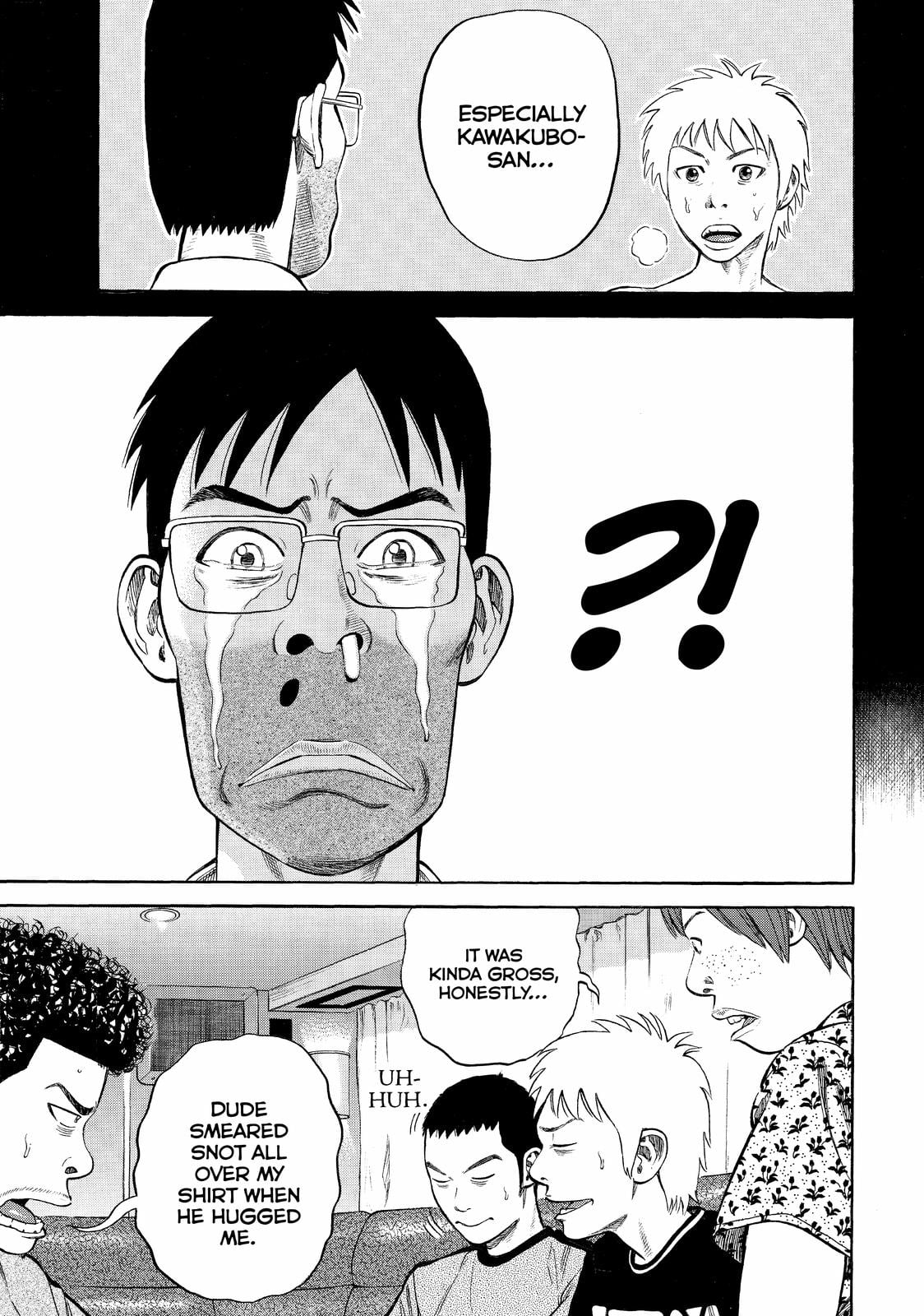 Read BECK_ Mongolian Chop Squad (en) Manga Online