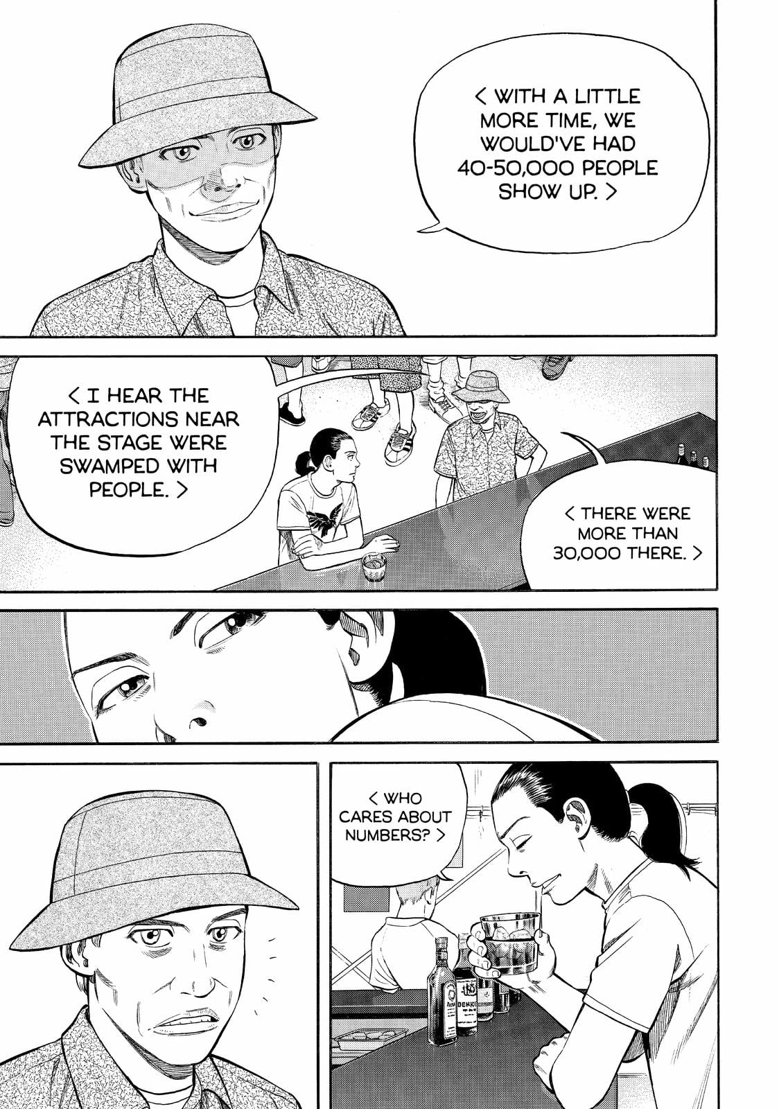 Read BECK_ Mongolian Chop Squad (en) Manga Online