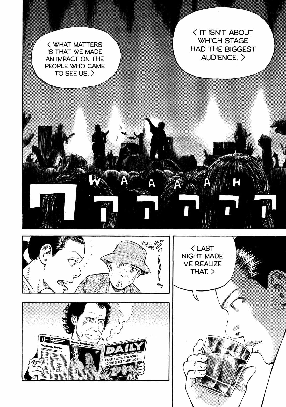 Read BECK_ Mongolian Chop Squad (en) Manga Online