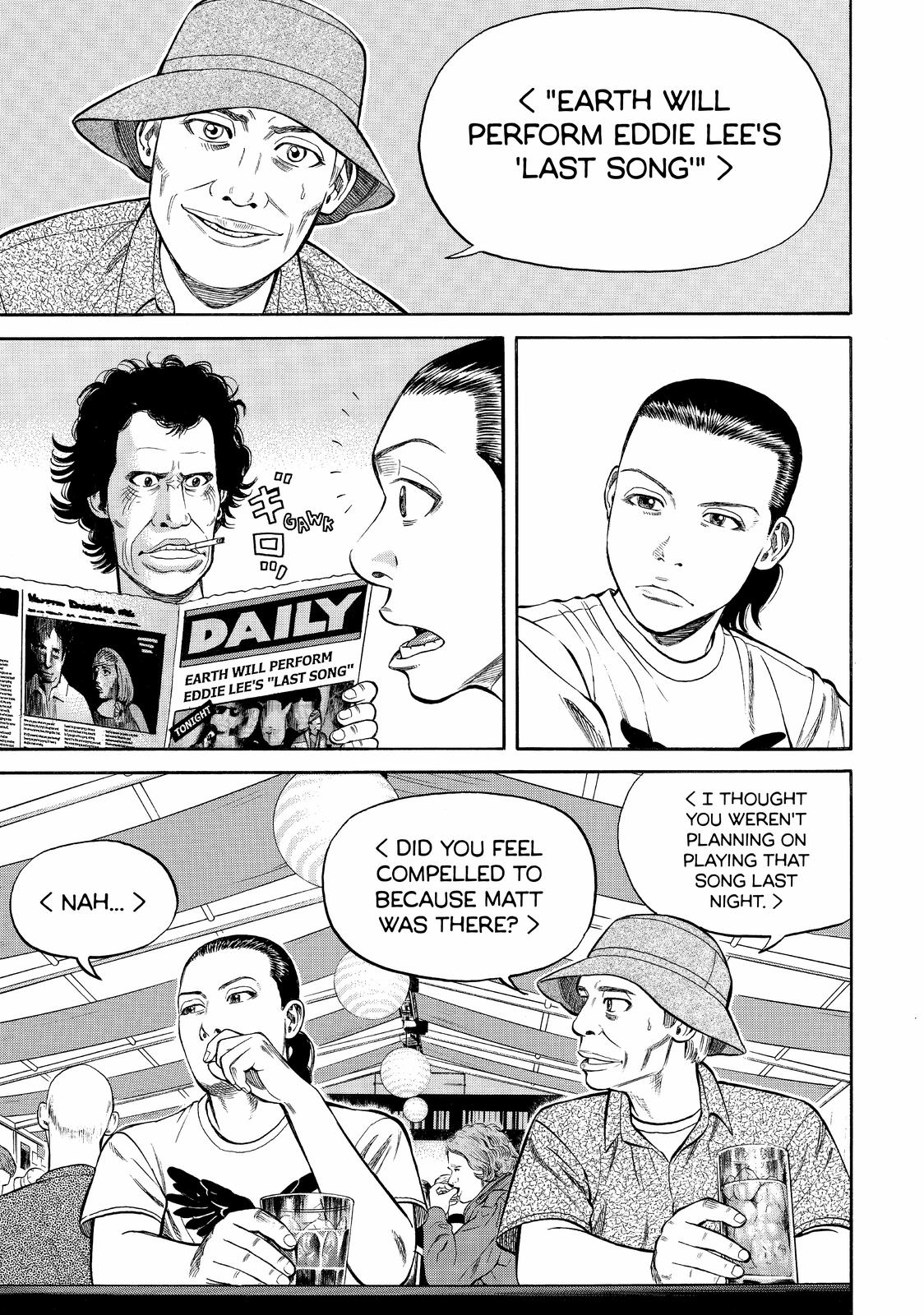 Read BECK_ Mongolian Chop Squad (en) Manga Online