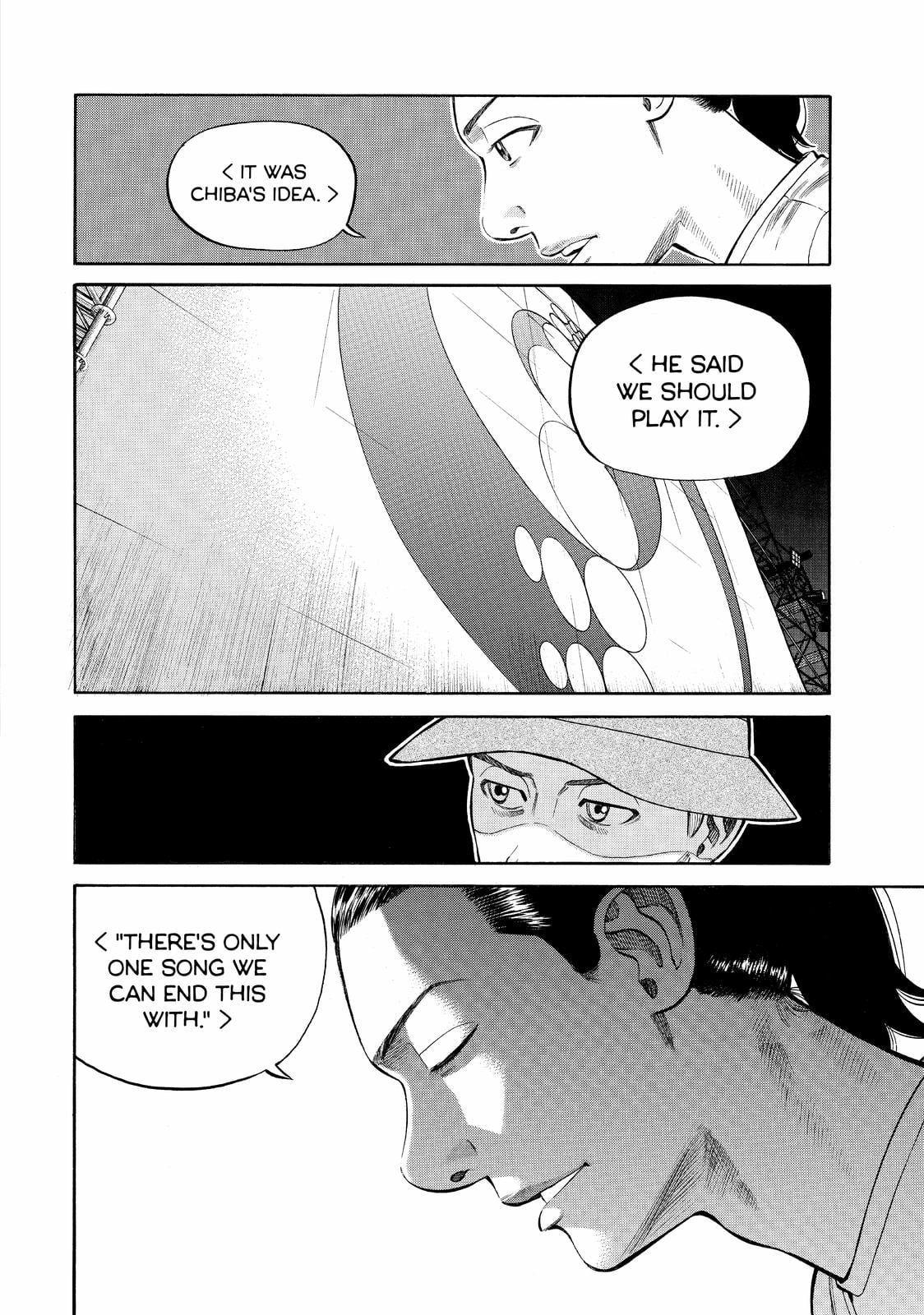 Read BECK_ Mongolian Chop Squad (en) Manga Online
