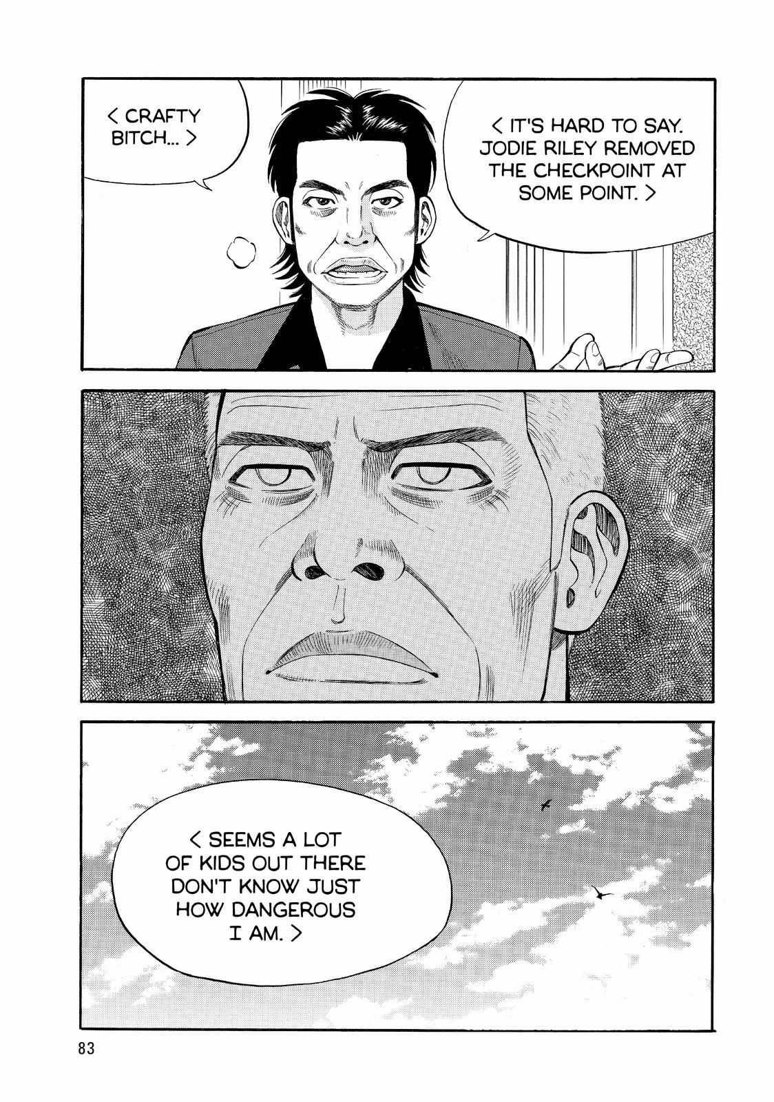 Read BECK_ Mongolian Chop Squad (en) Manga Online