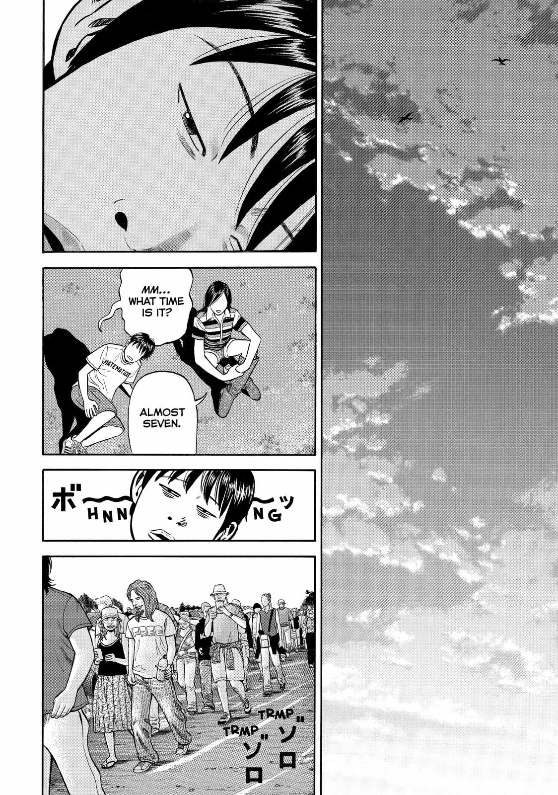 Read BECK_ Mongolian Chop Squad (en) Manga Online