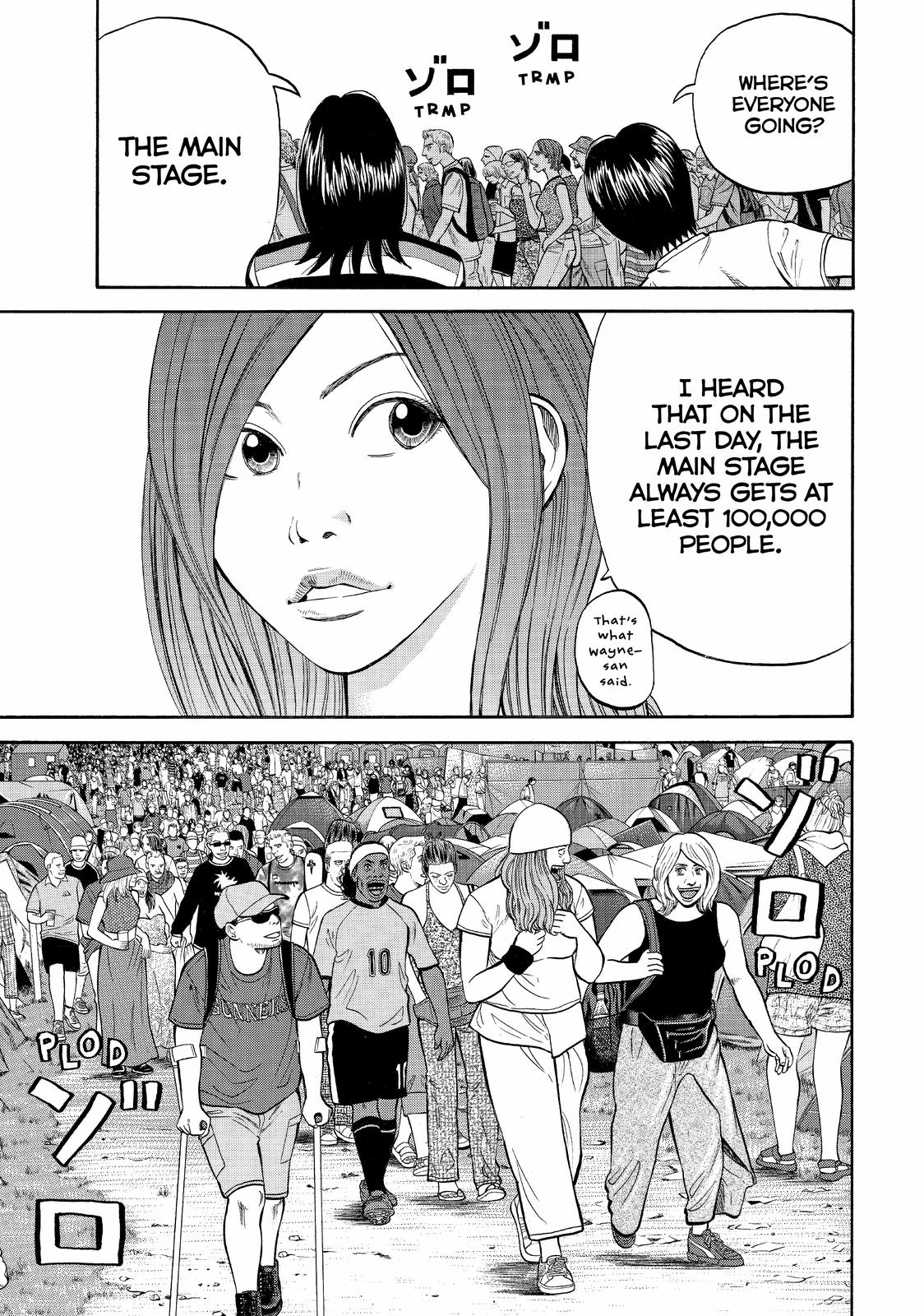 Read BECK_ Mongolian Chop Squad (en) Manga Online