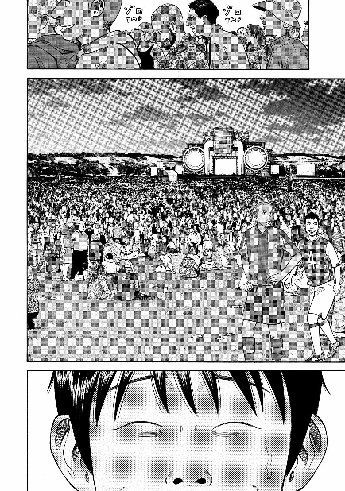 Read BECK_ Mongolian Chop Squad (en) Manga Online