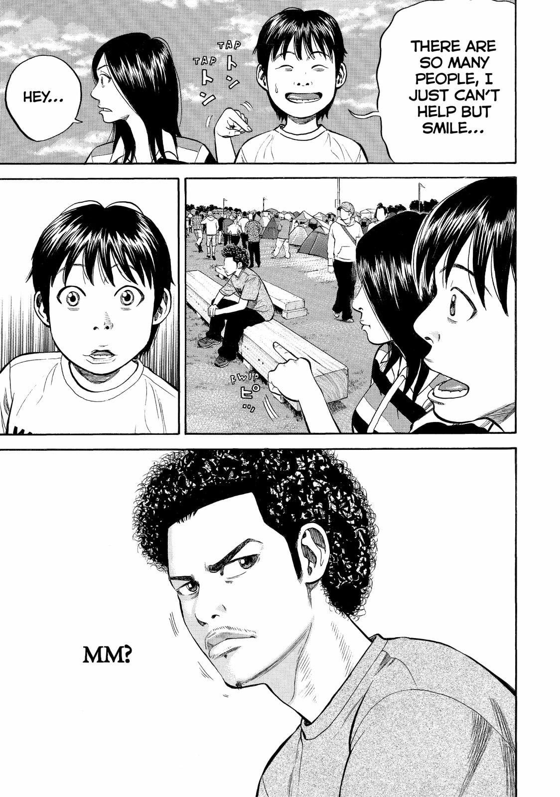 Read BECK_ Mongolian Chop Squad (en) Manga Online