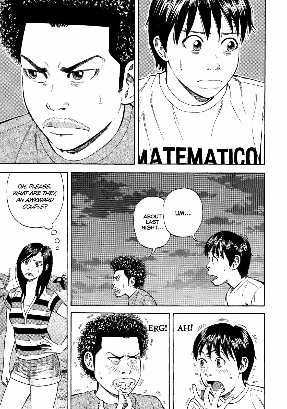 Read BECK_ Mongolian Chop Squad (en) Manga Online